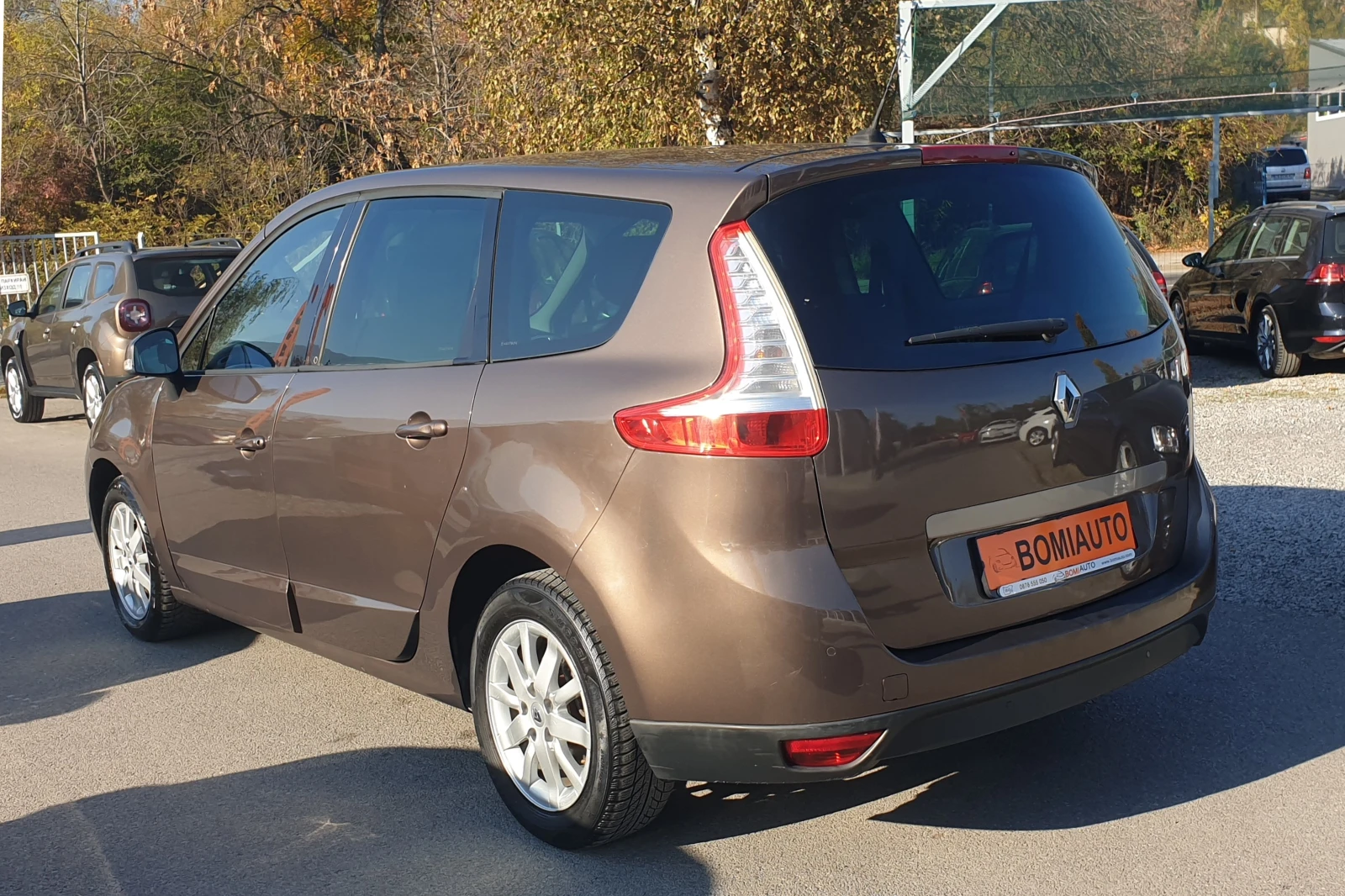 Renault Grand scenic 1.4TCE* 7места* EURO5A* NAVI*  - изображение 6