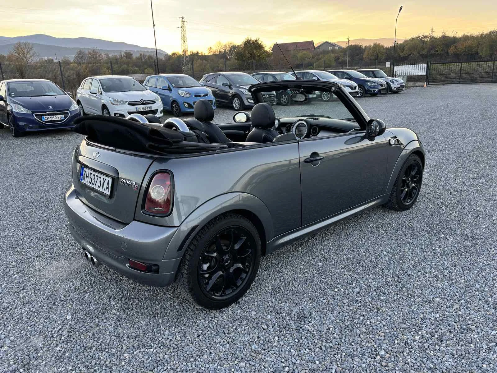 Mini Cooper s 1.6  - изображение 9