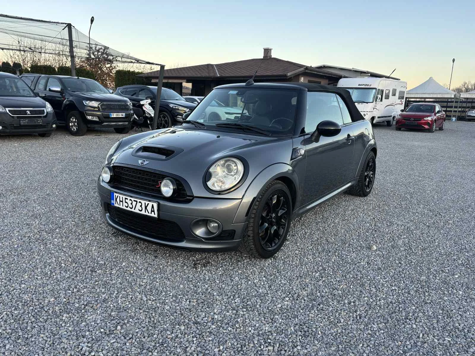 Mini Cooper s 1.6  - изображение 2