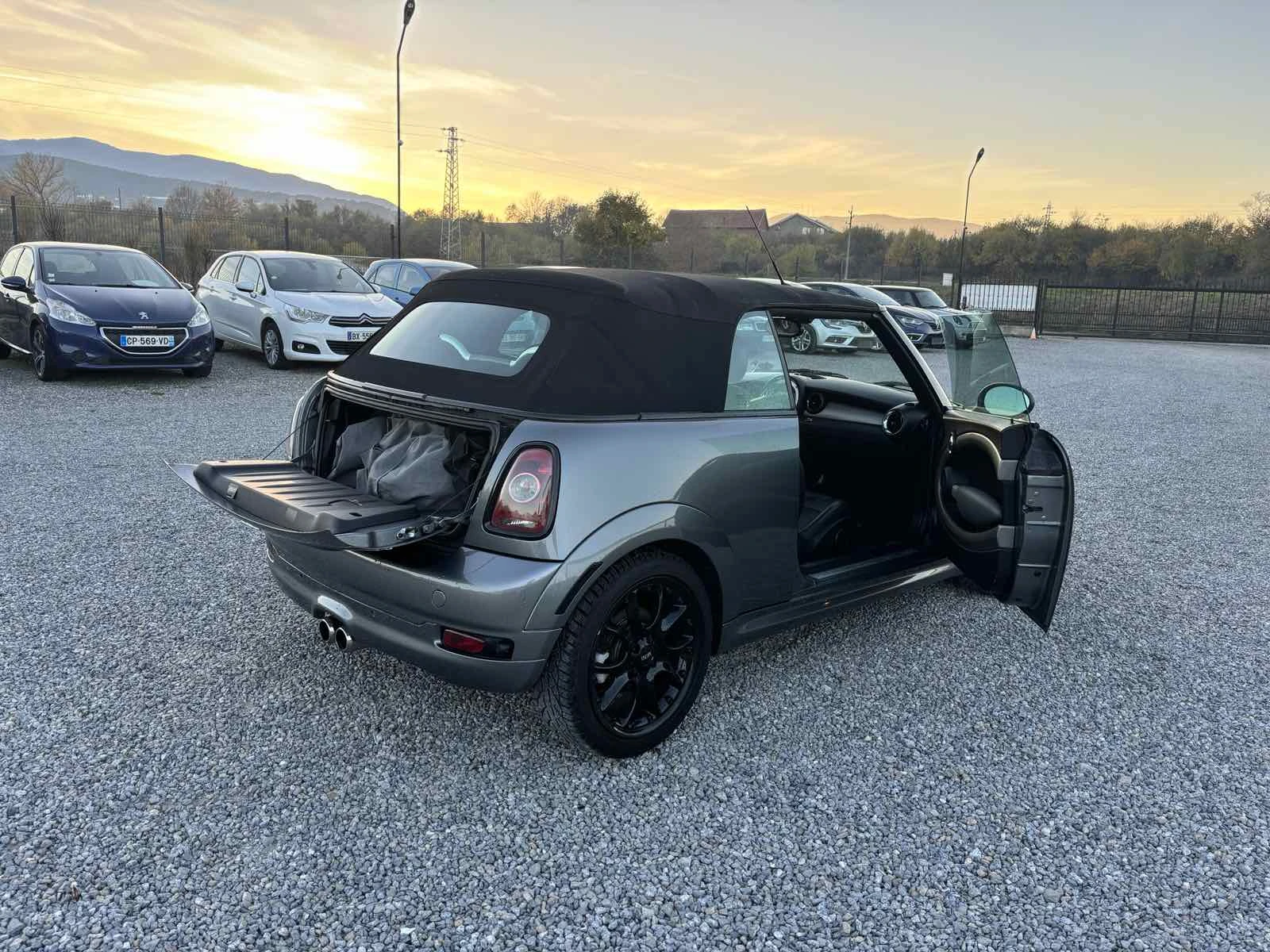 Mini Cooper s 1.6  - изображение 8