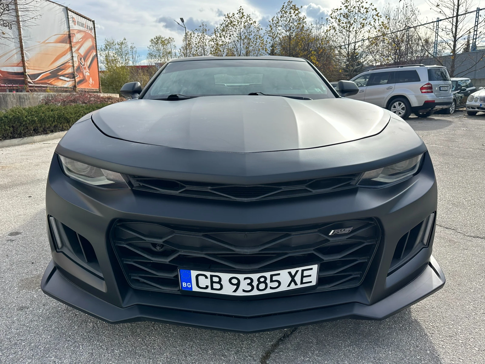 Chevrolet Camaro  - изображение 6