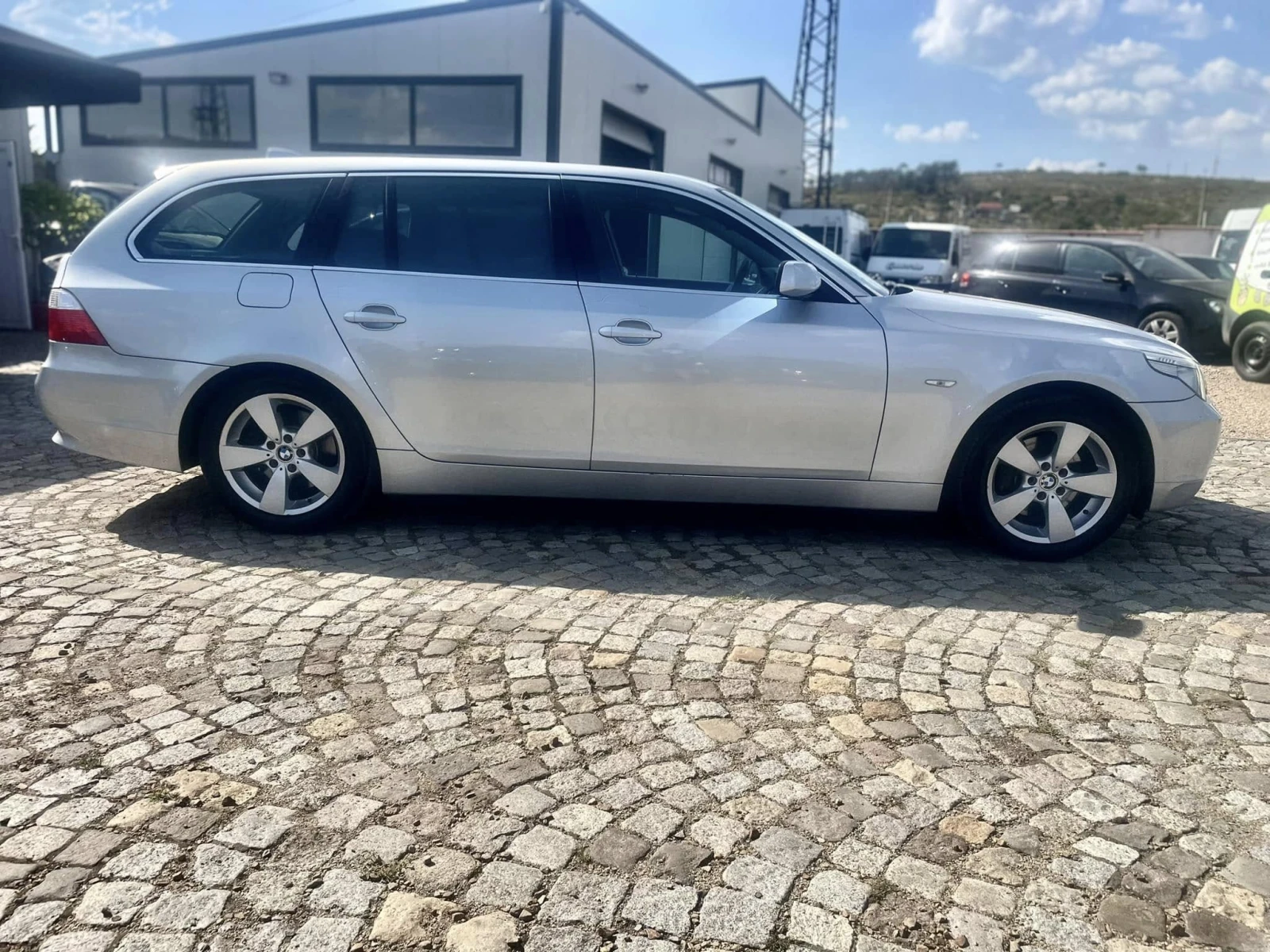 BMW 530 3.0 Xi 130хл.км УНИКАТ - изображение 6