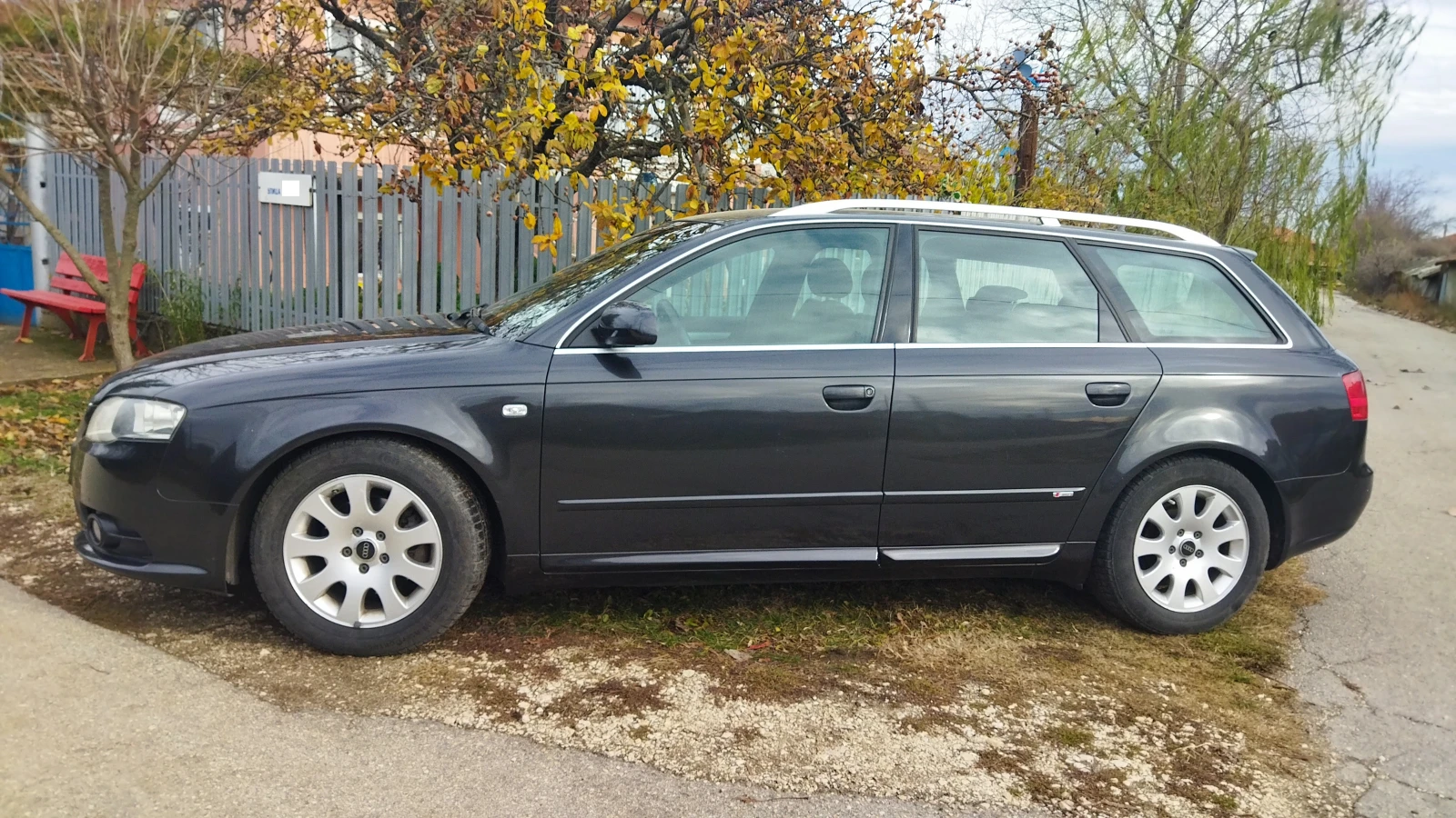 Audi A4 2.0TDI S-Line Avant - изображение 2