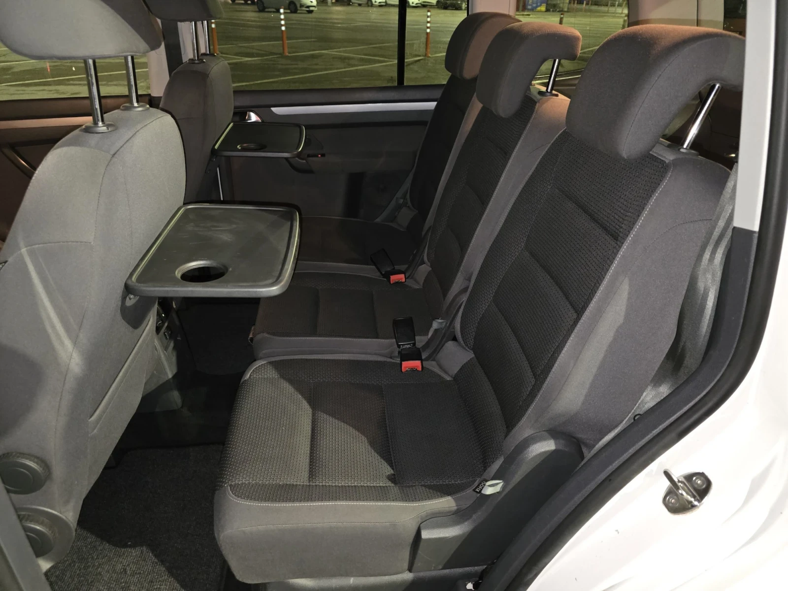 VW Touran 1.4TSI EcoFuel NAVI - изображение 8