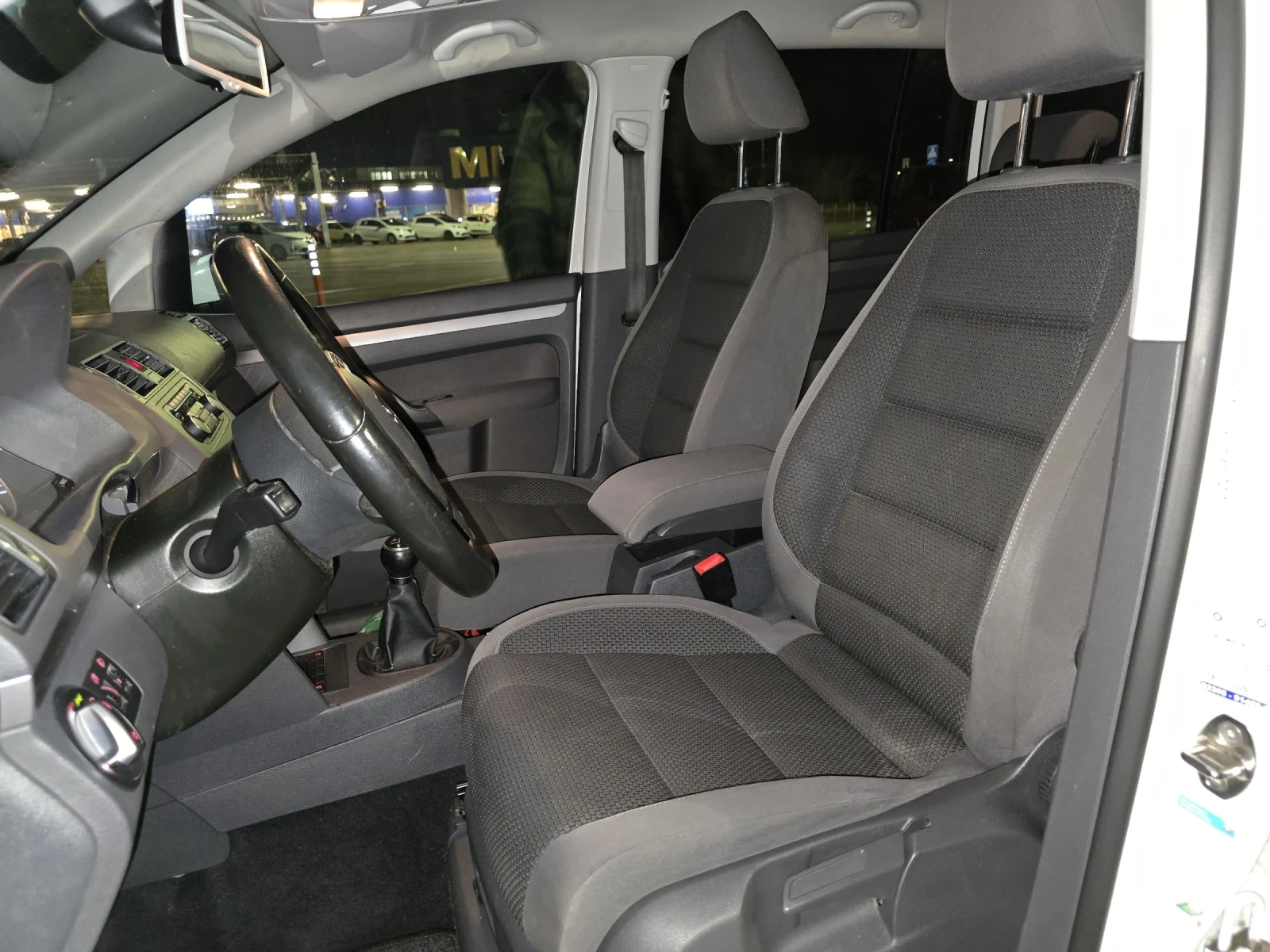 VW Touran 1.4TSI EcoFuel NAVI - изображение 7