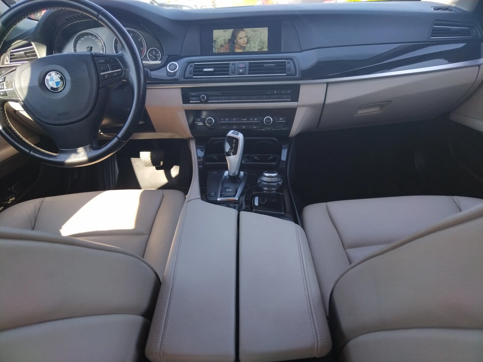 BMW 530 F10 - изображение 7