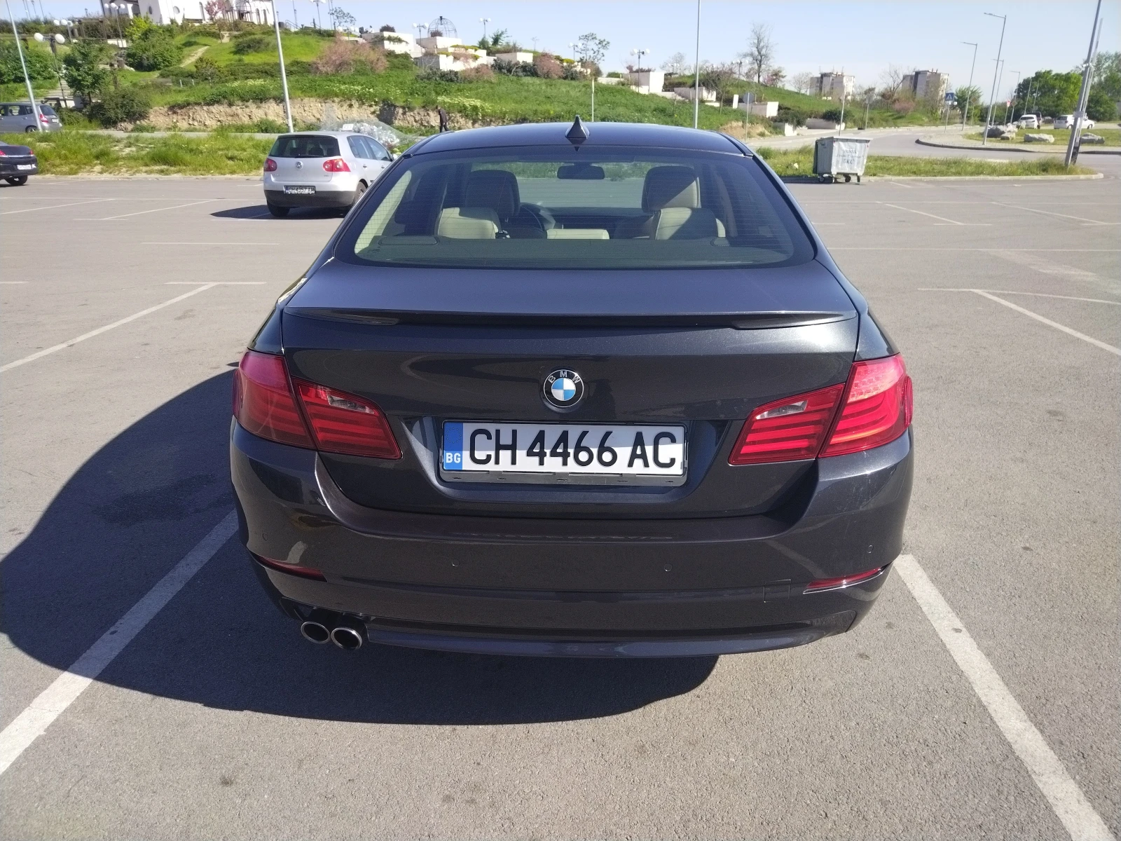 BMW 530 F10 - изображение 4