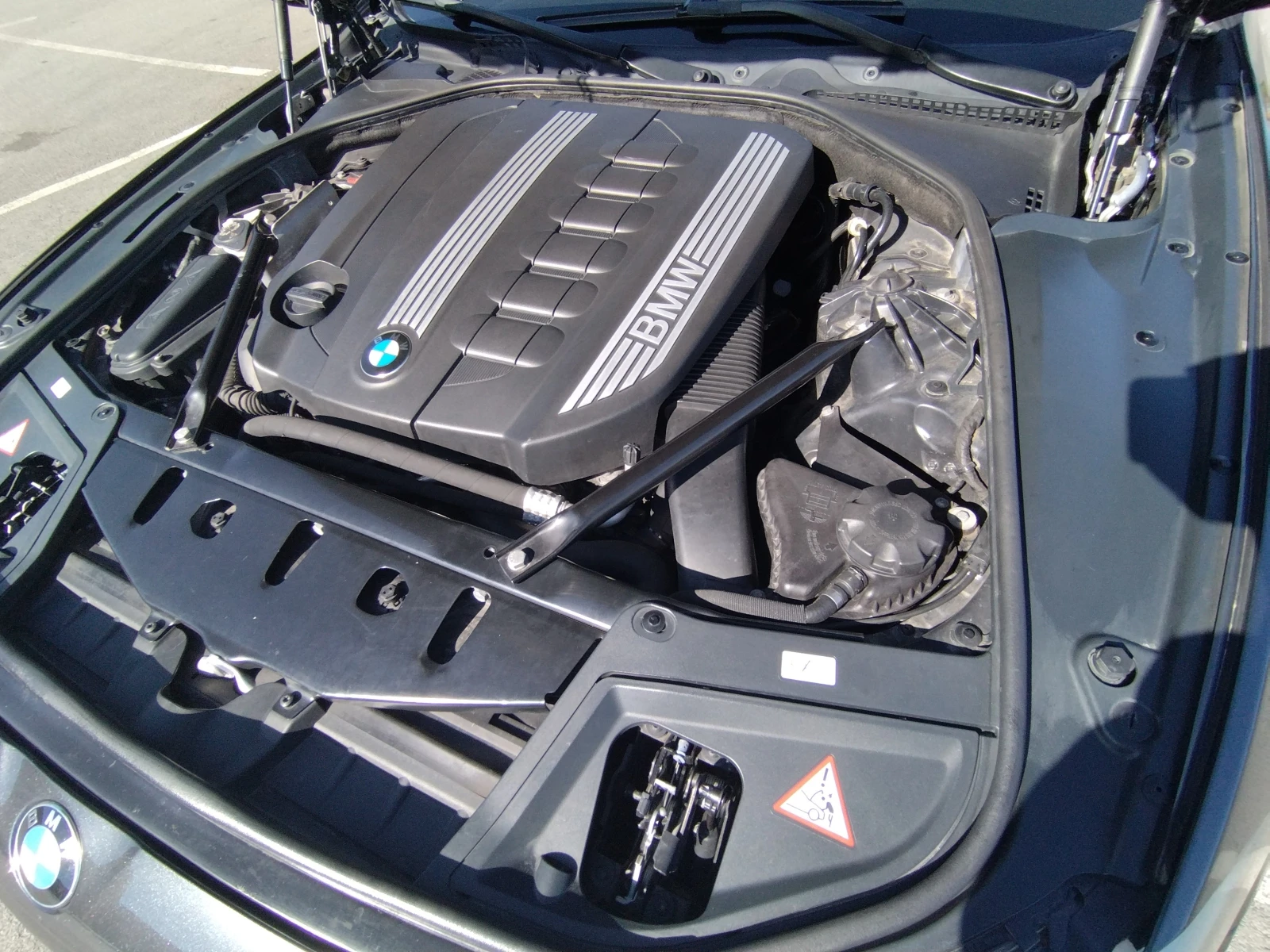 BMW 530 F10 - изображение 8