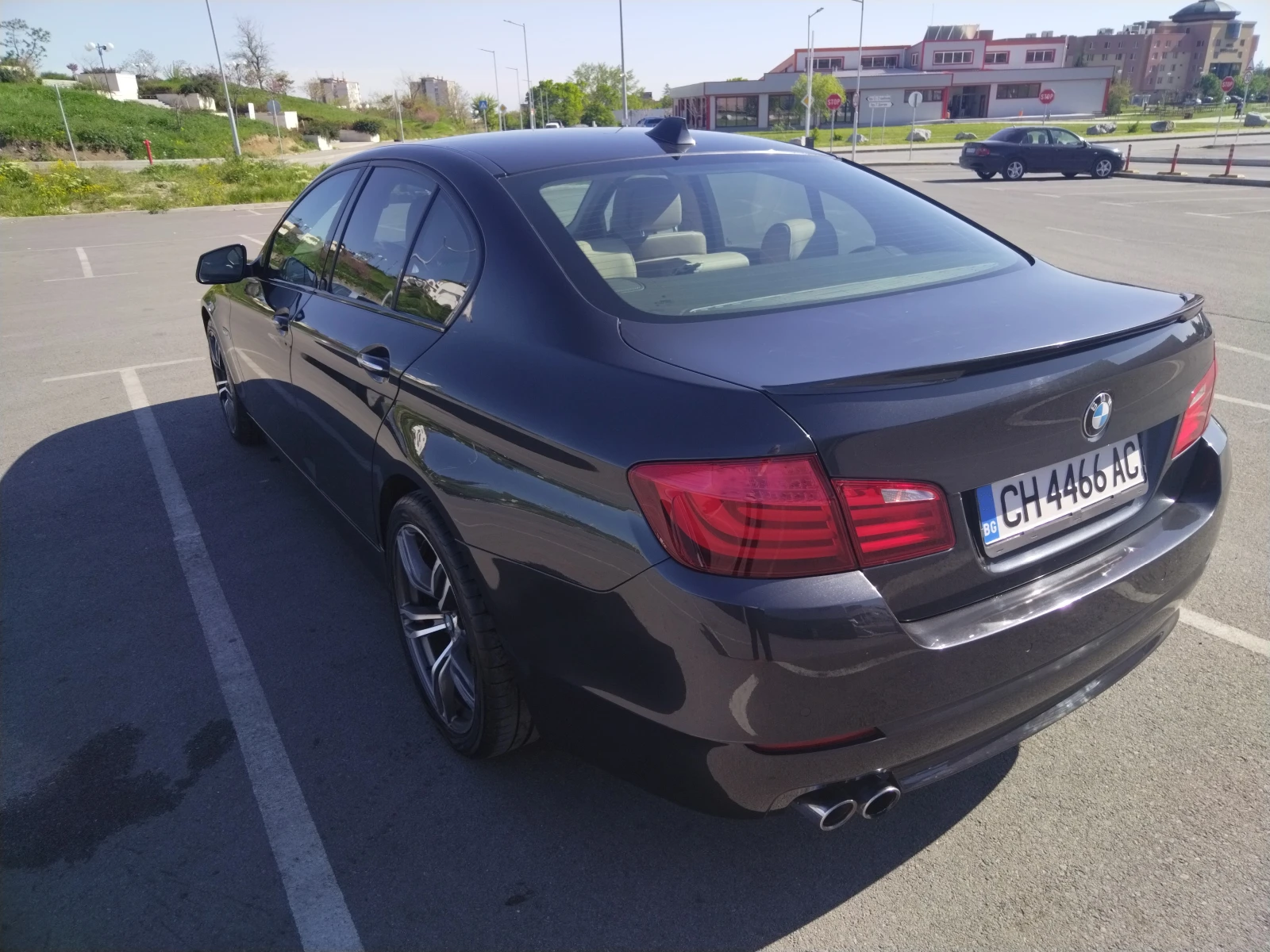 BMW 530 F10 - изображение 5