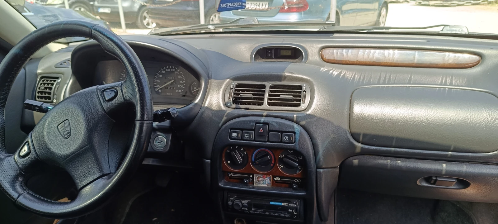 Rover 200  - изображение 5