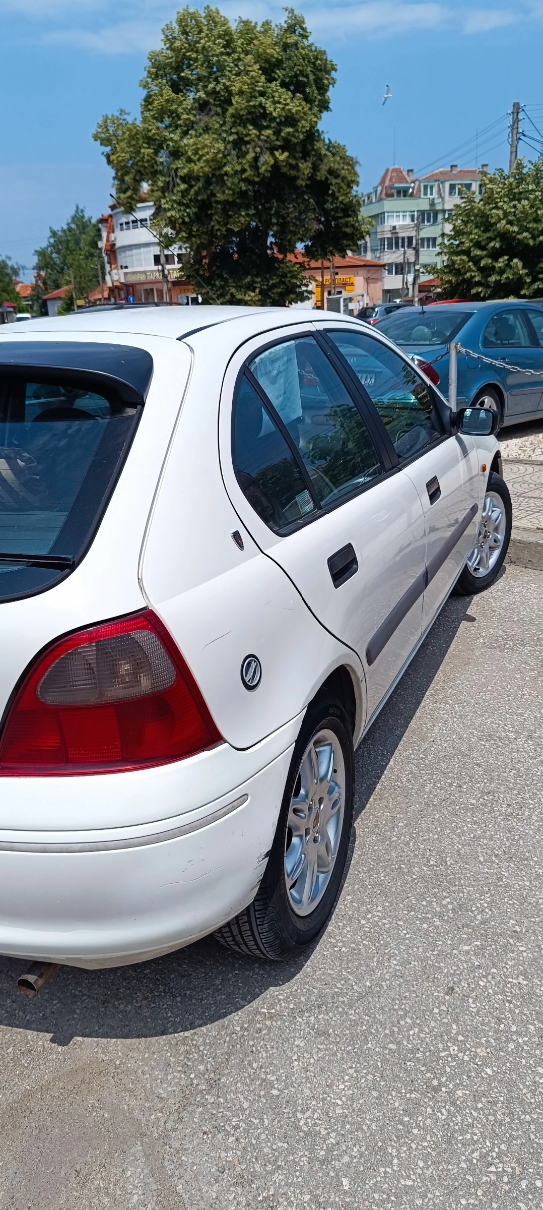 Rover 200  - изображение 4