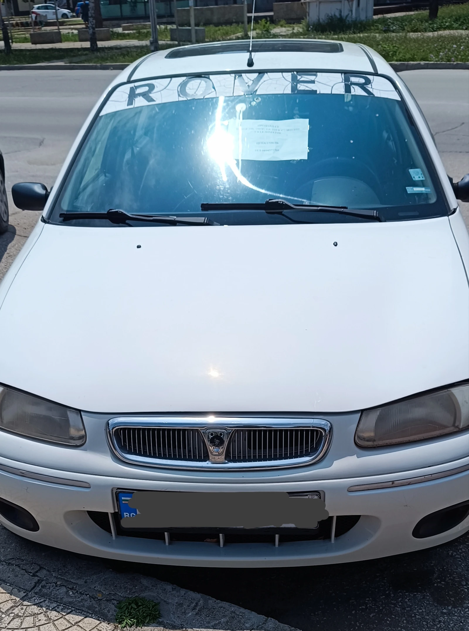 Rover 200  - изображение 2