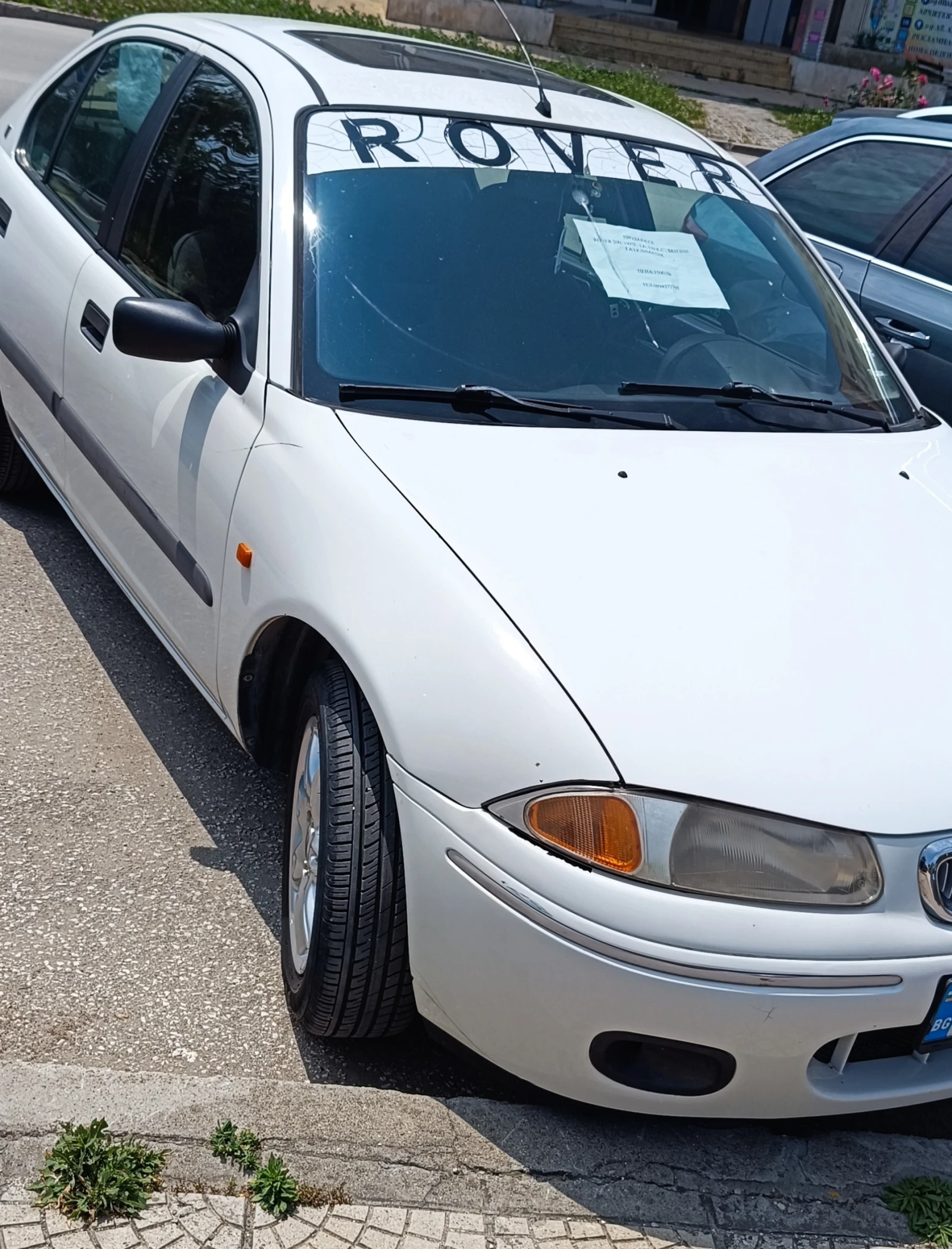 Rover 200  - изображение 3