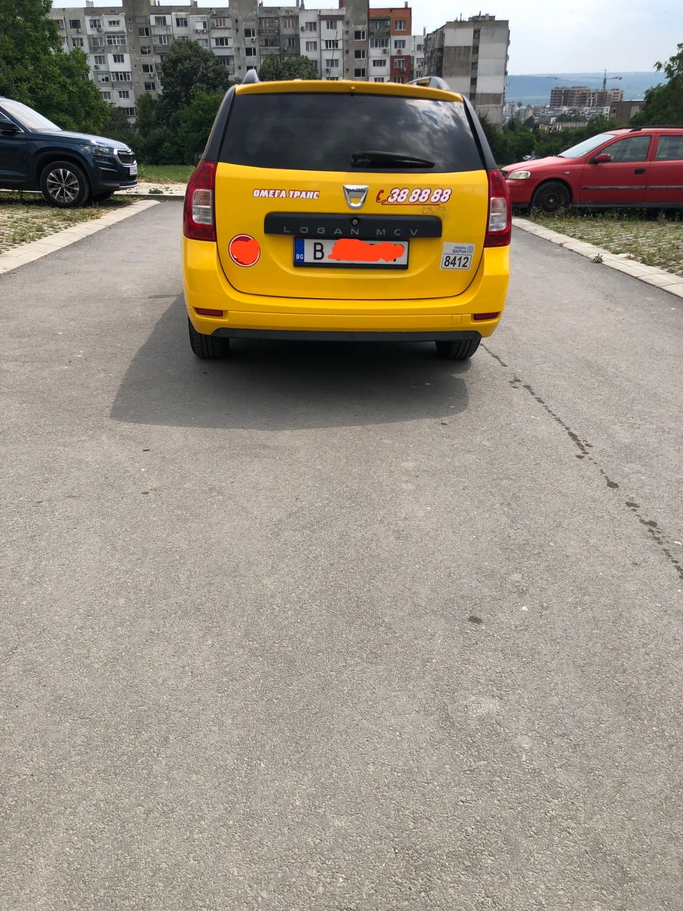 Dacia Logan 1.5dci - изображение 4