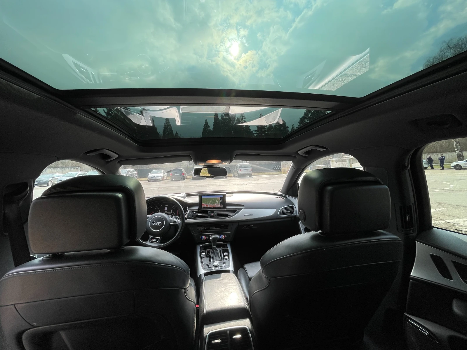 Audi A6 3.0 TDI Quattro | Mobile.bg   14