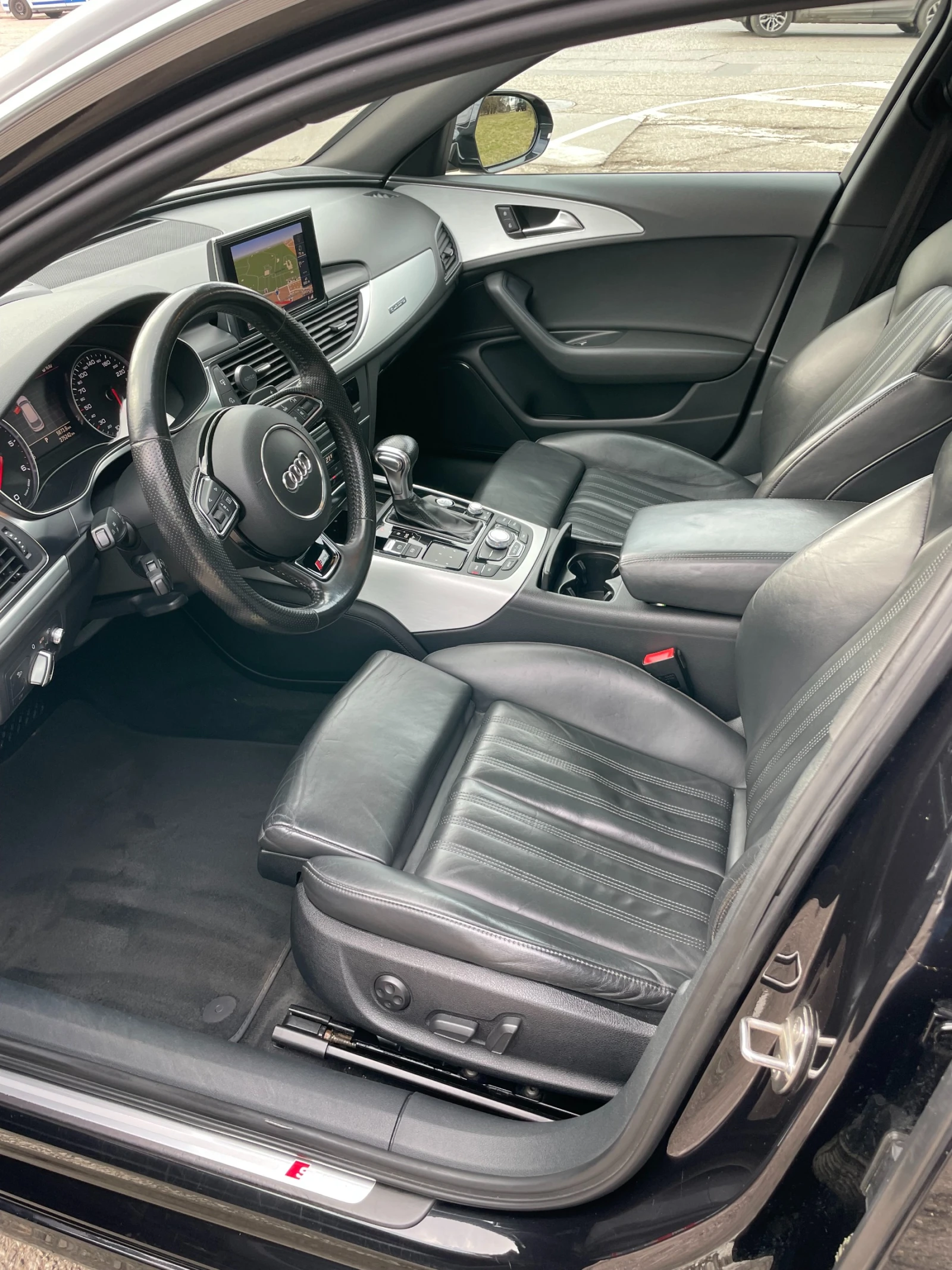 Audi A6 3.0 TDI Quattro | Mobile.bg   11