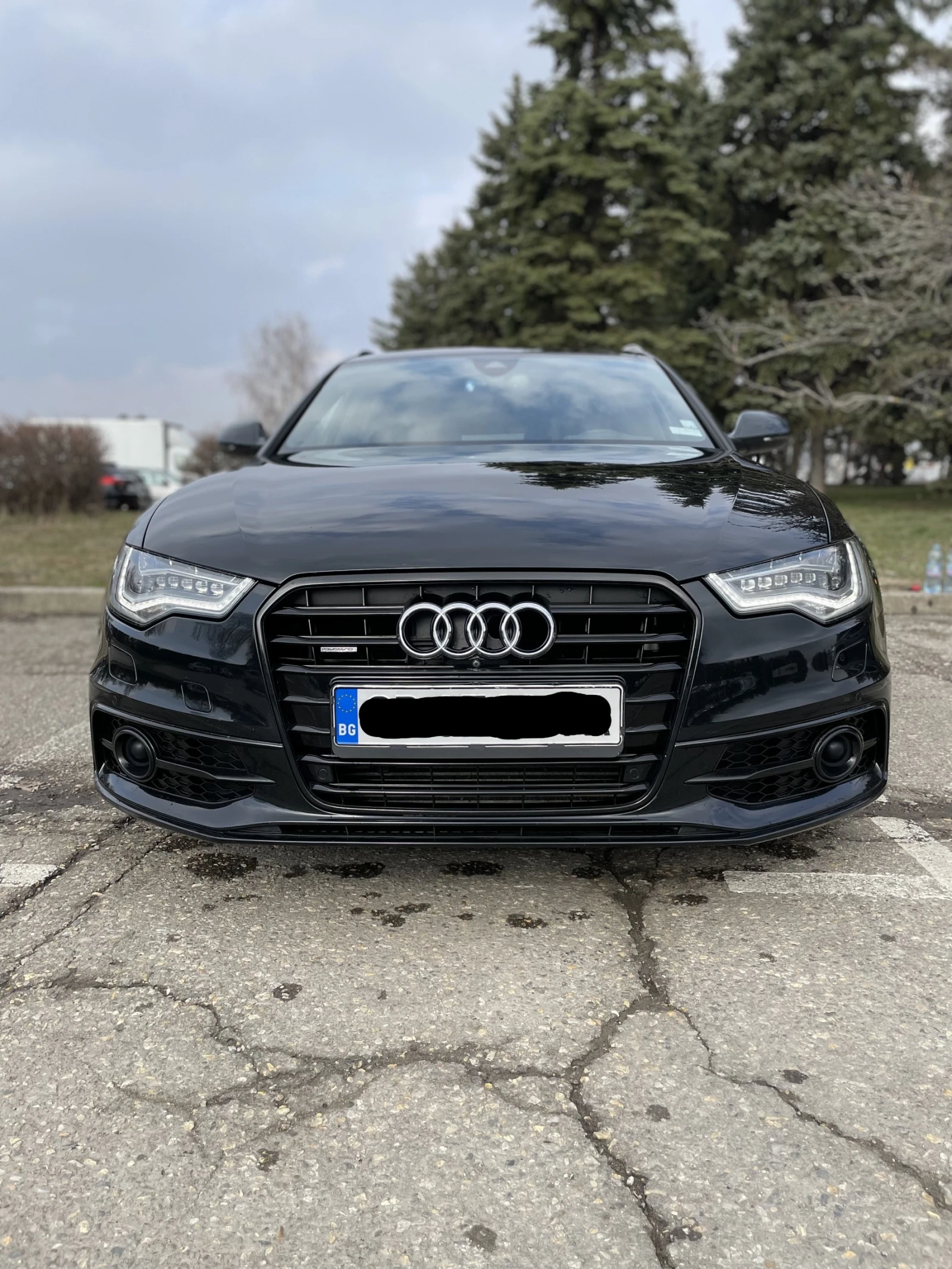 Audi A6 3.0 TDI Quattro - изображение 2