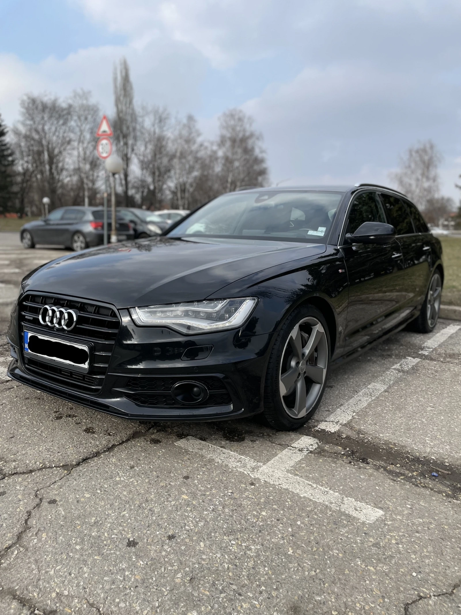 Audi A6 3.0 TDI Quattro | Mobile.bg   1