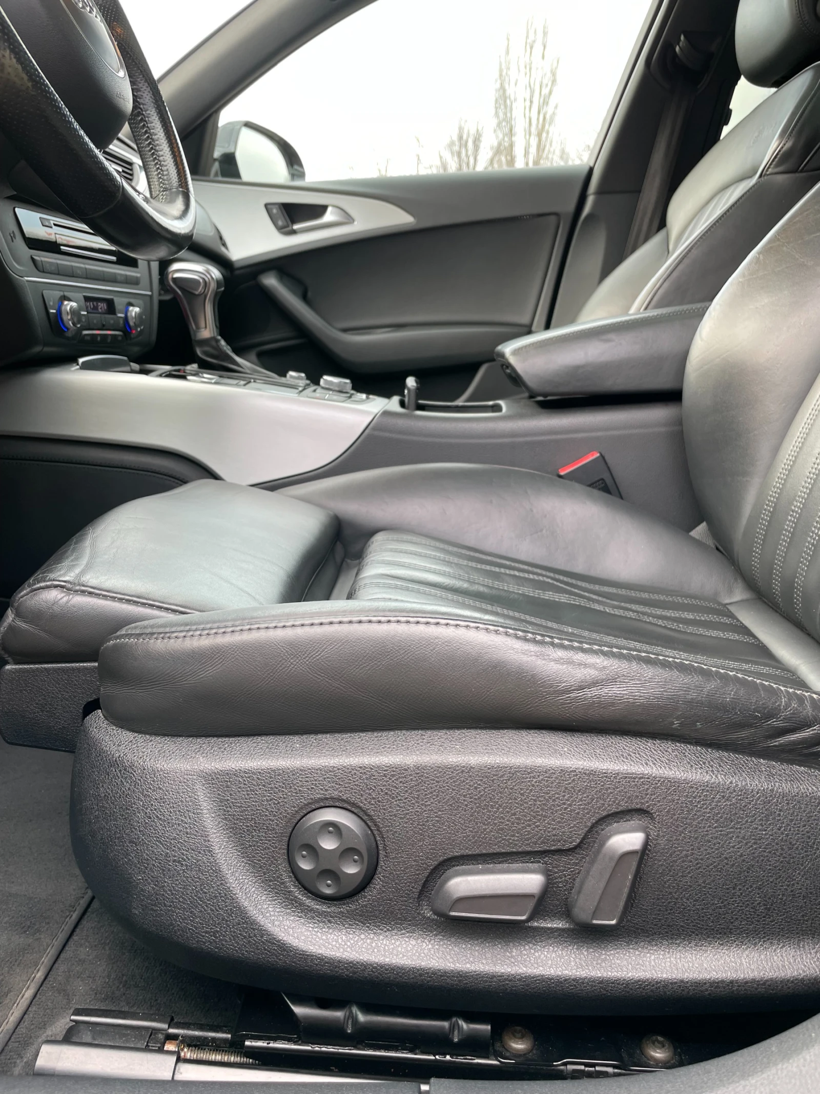 Audi A6 3.0 TDI Quattro | Mobile.bg   12