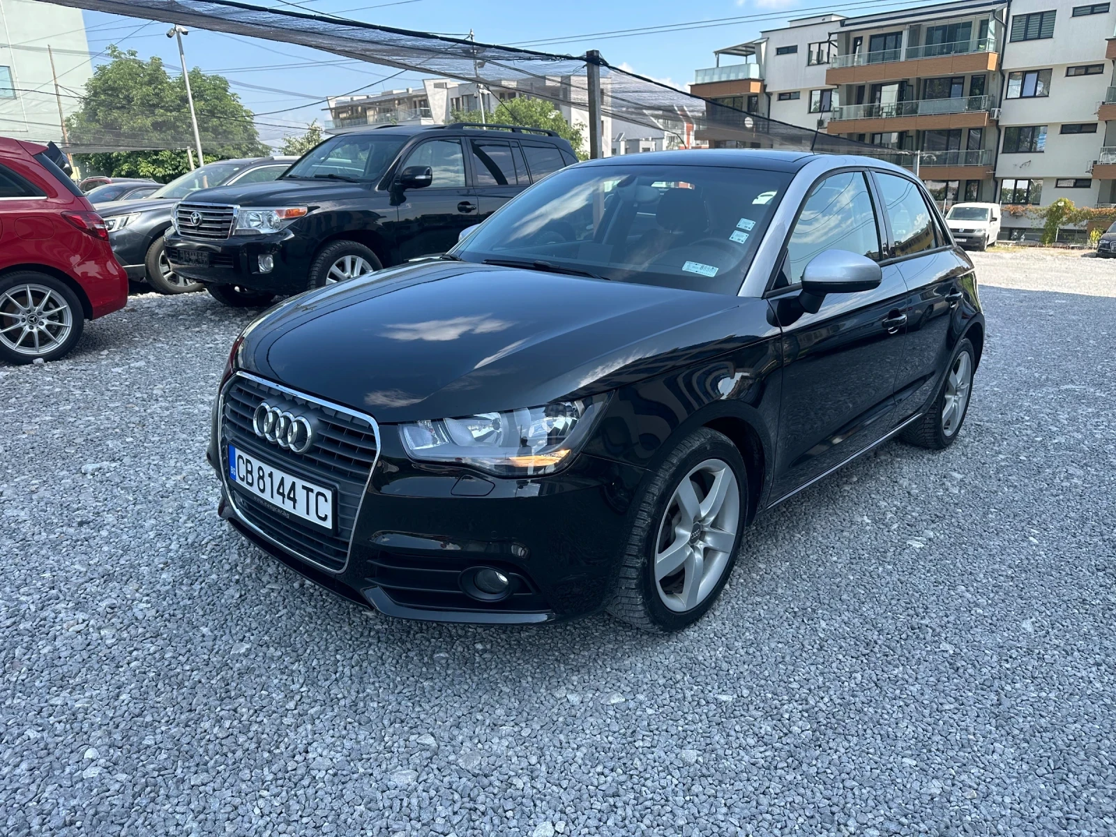 Audi A1   | Mobile.bg   1