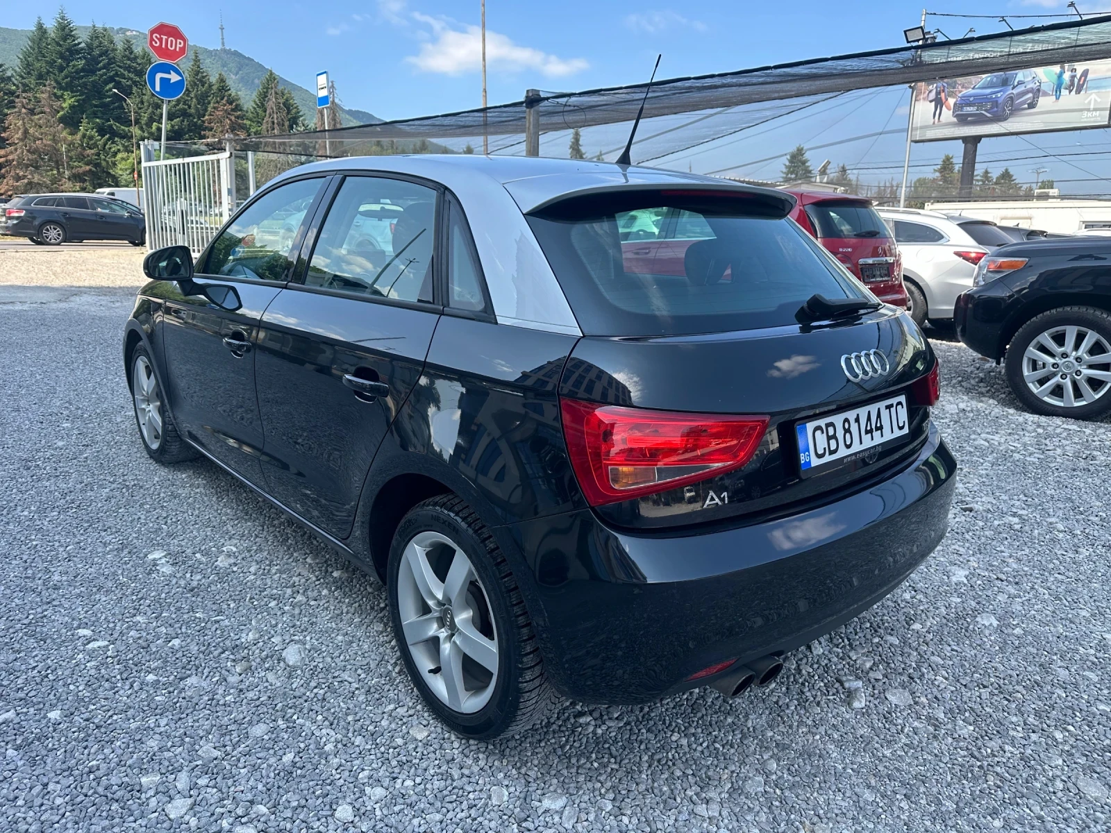Audi A1 АВТОМАТИК НАВИГАЦИЯ - изображение 7