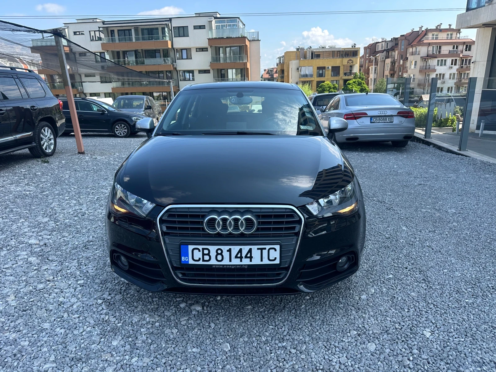 Audi A1 АВТОМАТИК НАВИГАЦИЯ - изображение 2