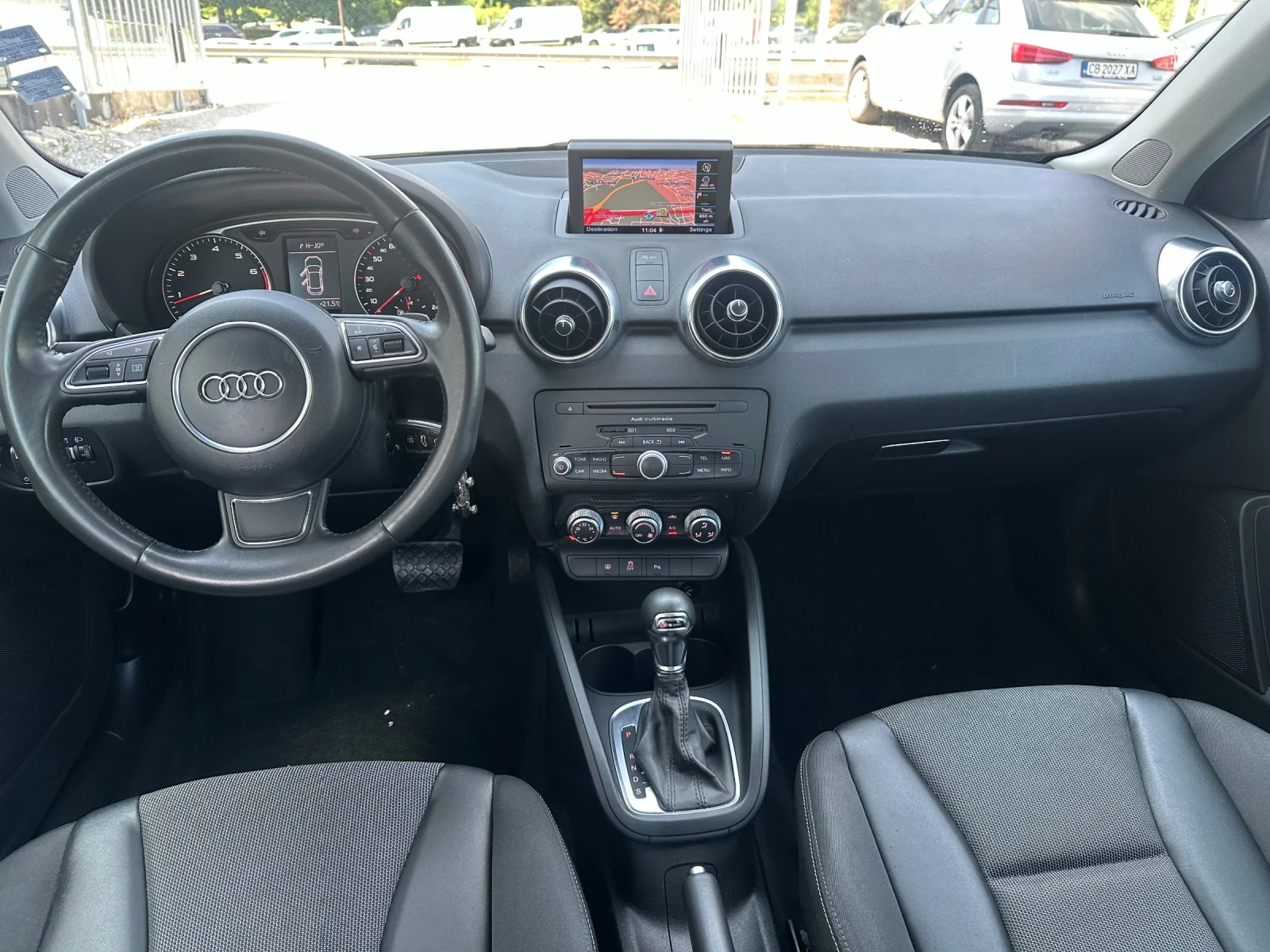 Audi A1 АВТОМАТИК НАВИГАЦИЯ - изображение 10