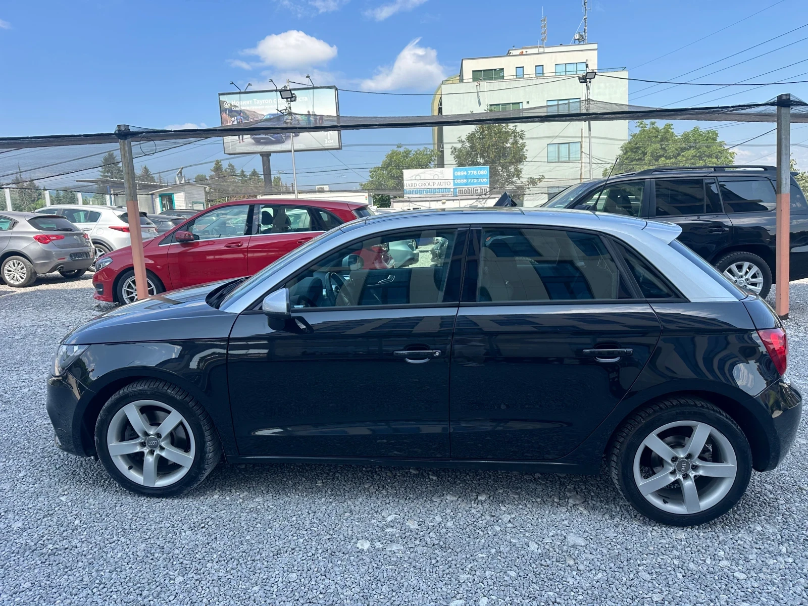 Audi A1 АВТОМАТИК НАВИГАЦИЯ - изображение 8