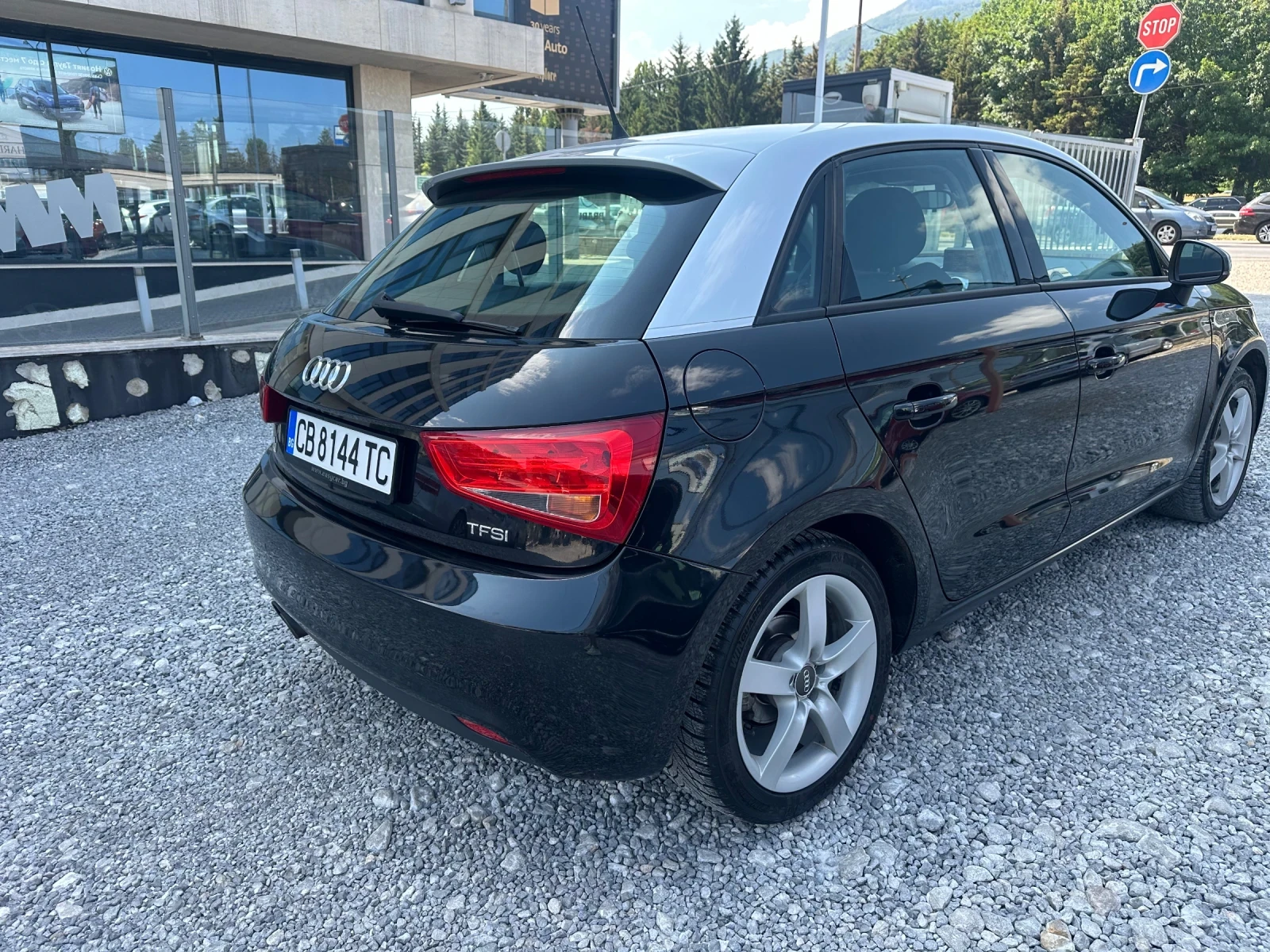 Audi A1 АВТОМАТИК НАВИГАЦИЯ - изображение 5