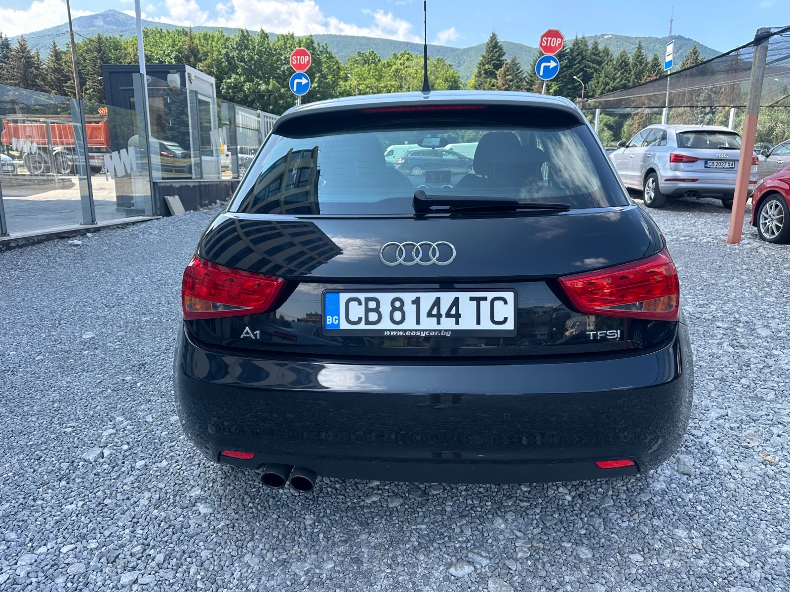 Audi A1 АВТОМАТИК НАВИГАЦИЯ - изображение 6
