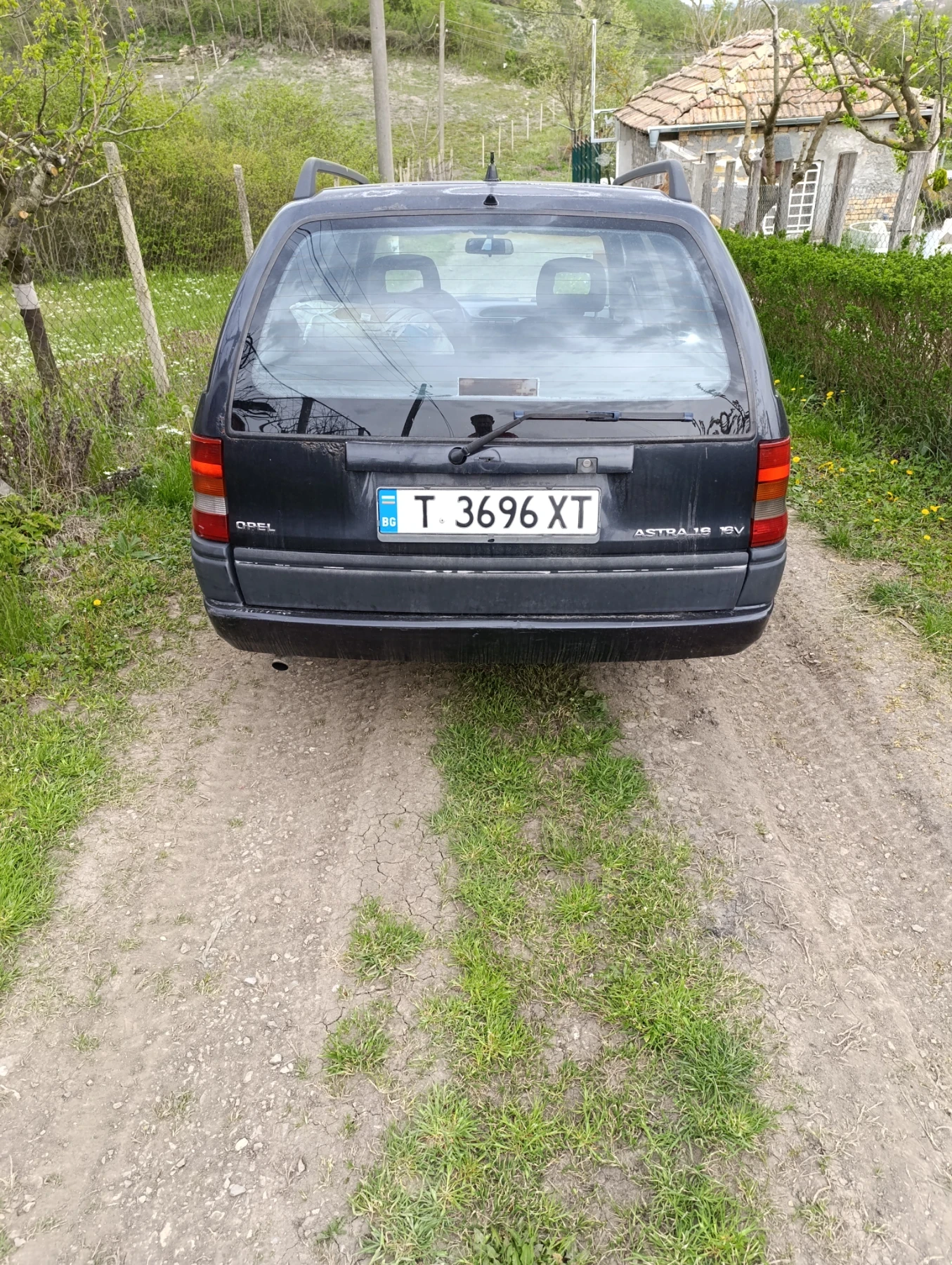Opel Astra 1.6i 16v. - изображение 7