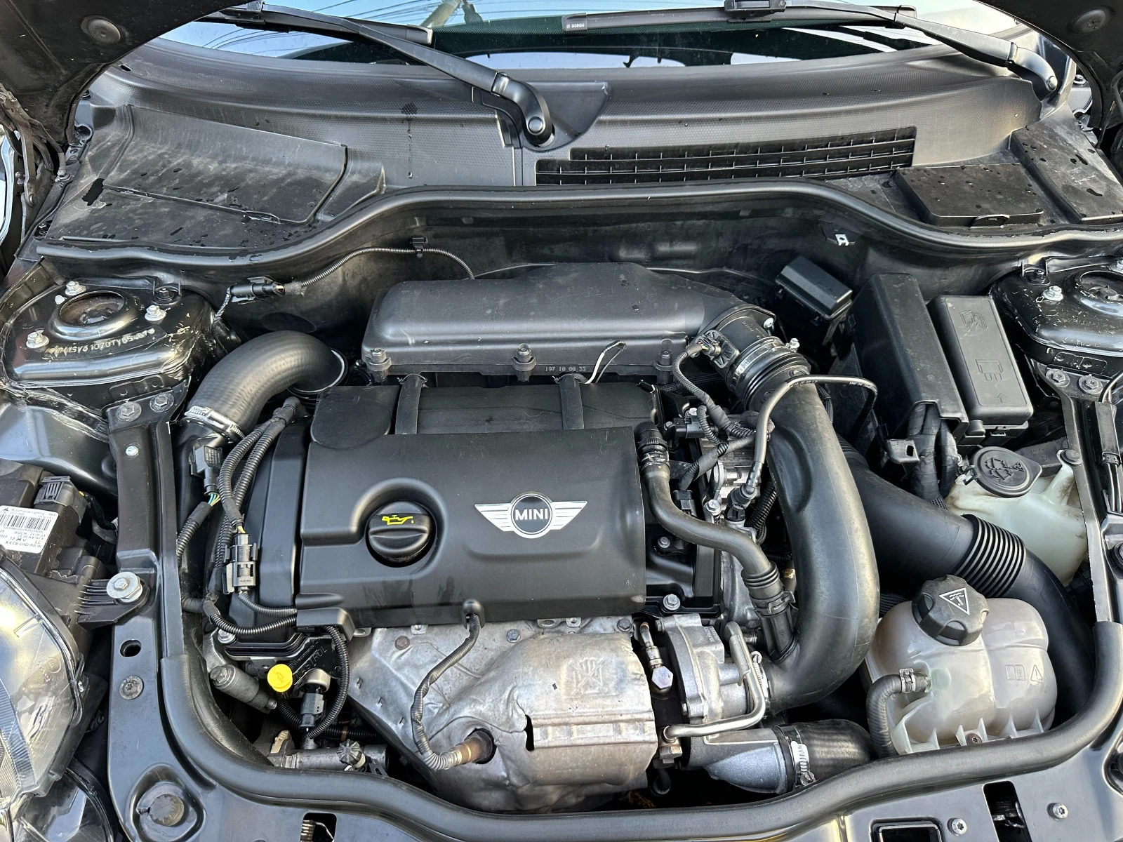 Mini Cooper FULL AUTOMATIC - изображение 10