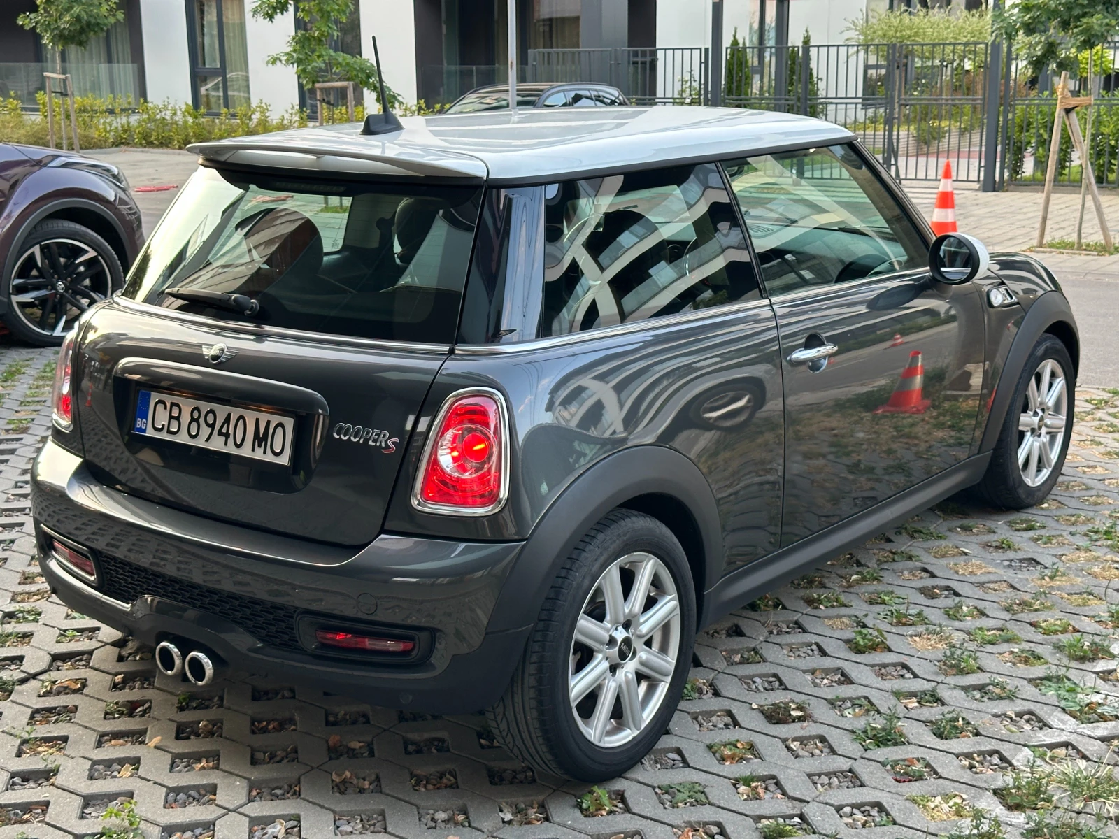 Mini Cooper FULL AUTOMATIC - изображение 4