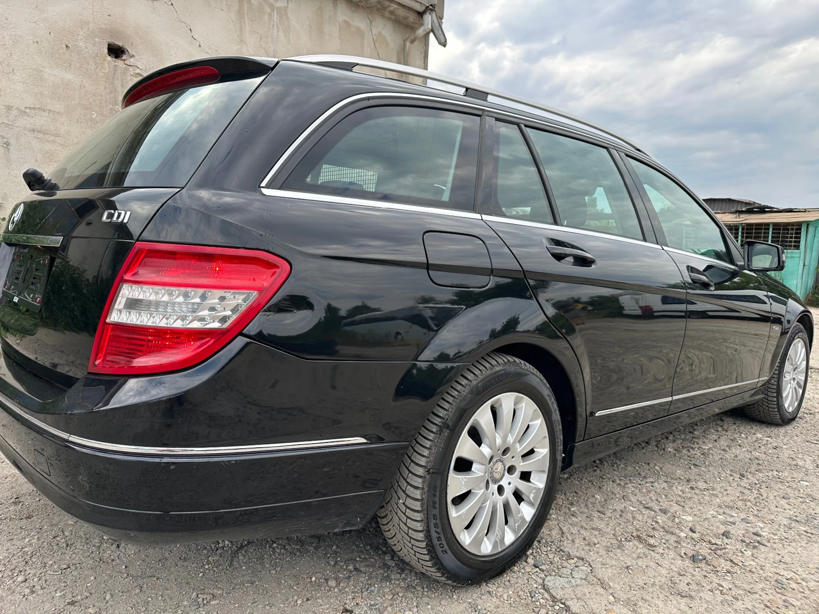Mercedes-Benz C 220  - изображение 5