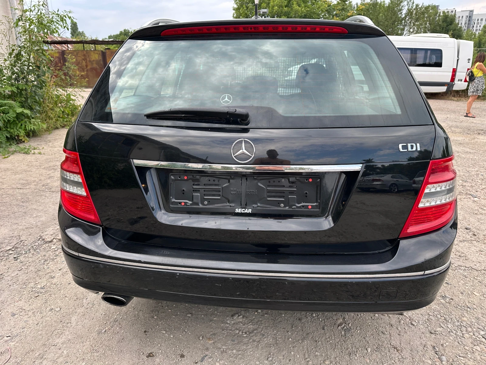 Mercedes-Benz C 220  - изображение 6