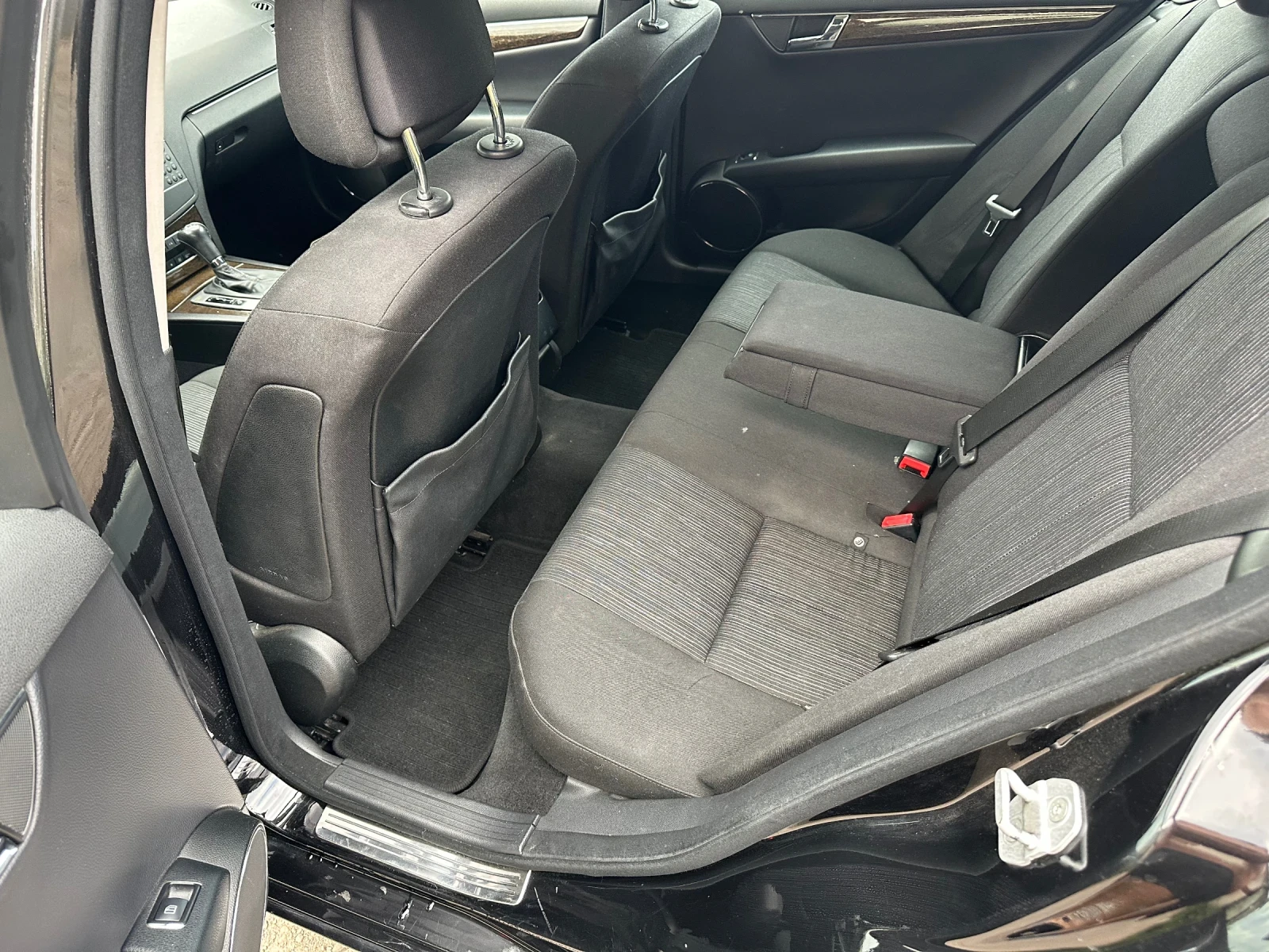 Mercedes-Benz C 220  - изображение 10