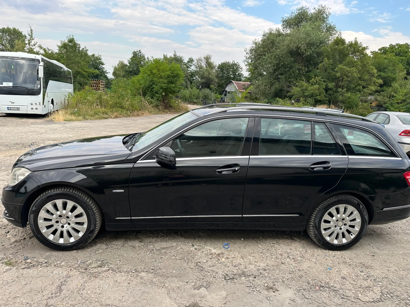 Mercedes-Benz C 220  - изображение 2