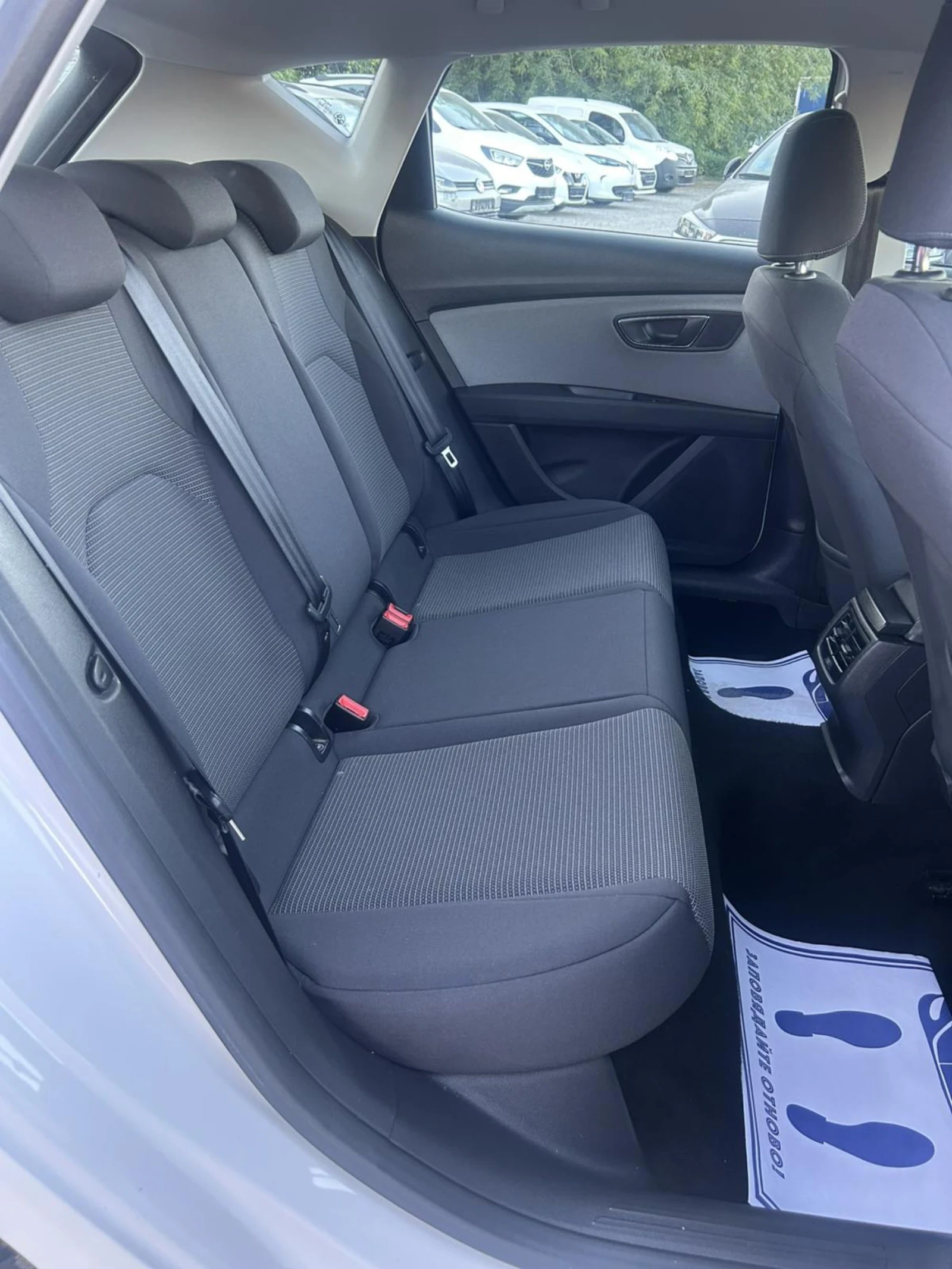 Seat Leon 1.4 TGI 110 * CAMERA * CARPLAY * EURO 6 *  | Mobile.bg   14