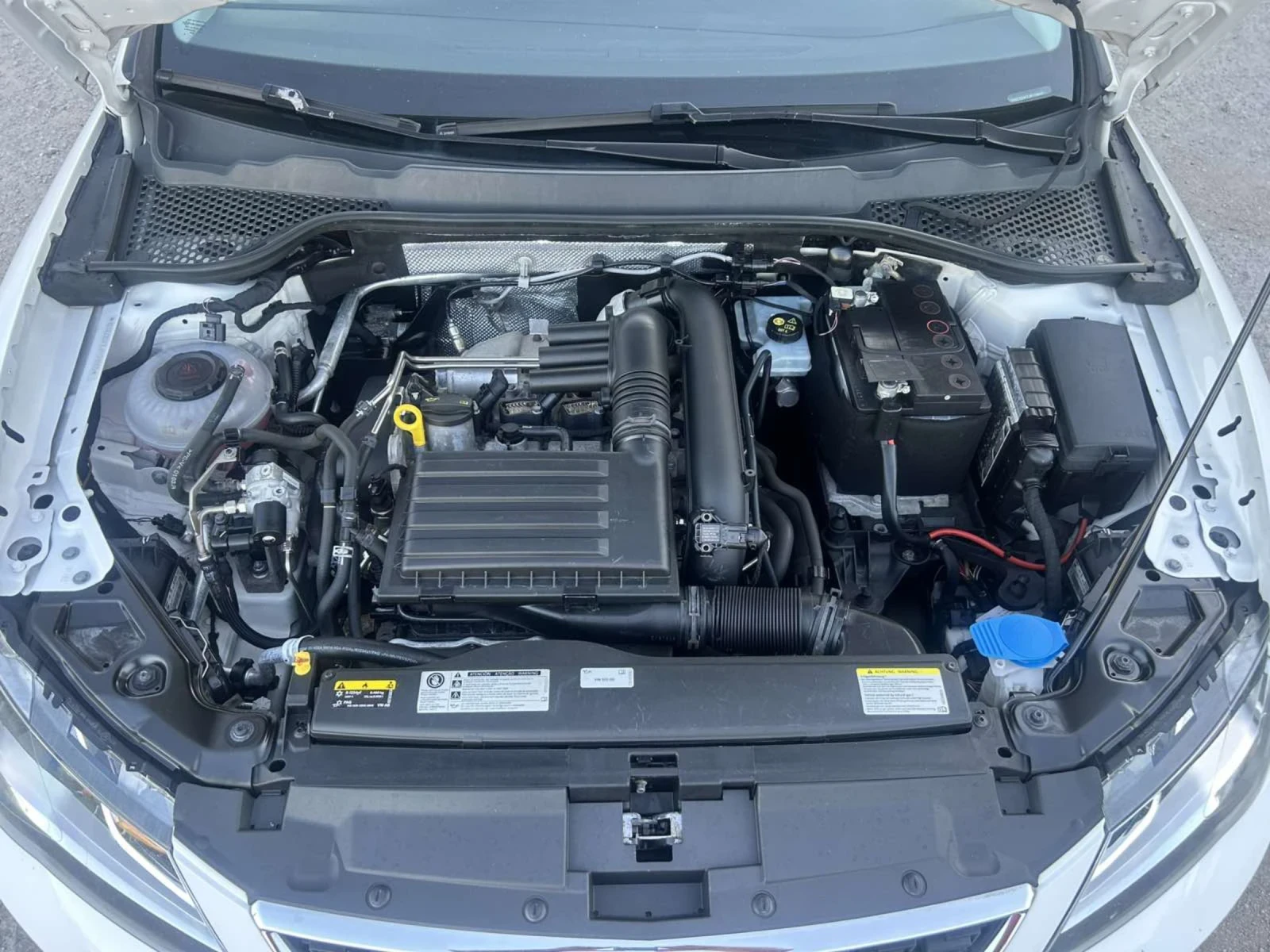 Seat Leon 1.4 TGI 110 * CAMERA * CARPLAY * EURO 6 *  | Mobile.bg   17