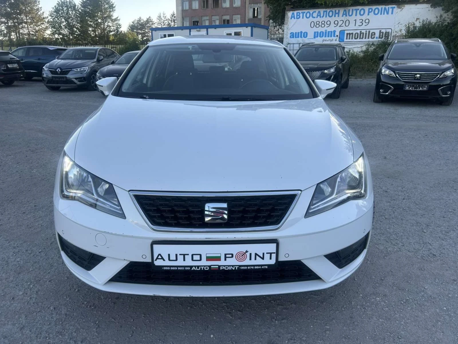 Seat Leon 1.4 TGI 110 * CAMERA * CARPLAY * EURO 6 *  - изображение 2