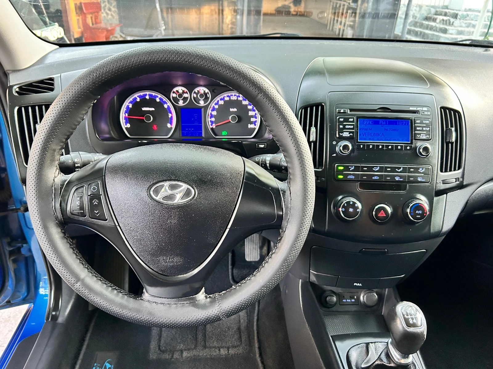 Hyundai I30 1.4 БЕНЗИН НОВ ВНОС  - изображение 7