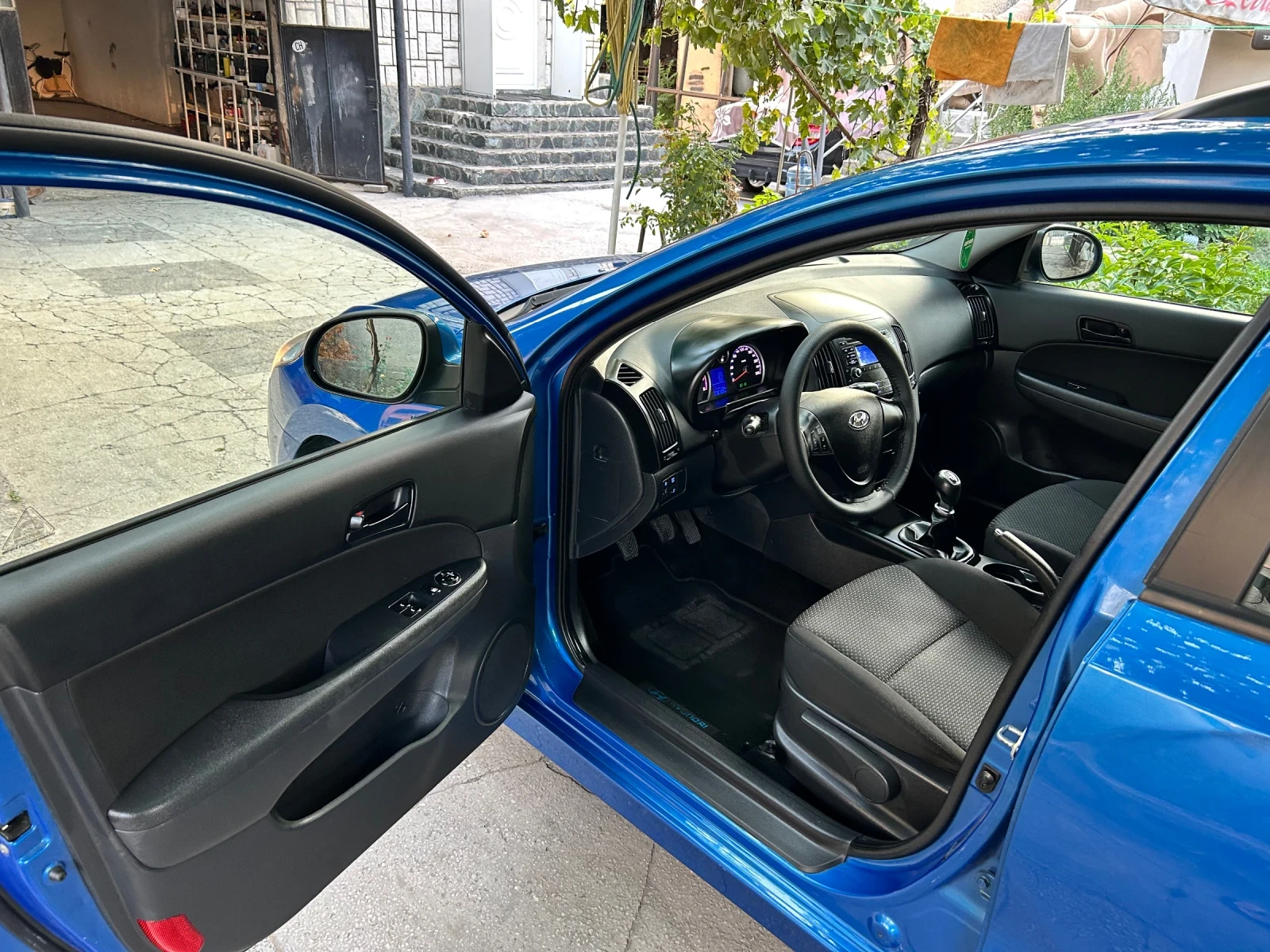 Hyundai I30 1.4 БЕНЗИН НОВ ВНОС  - изображение 5