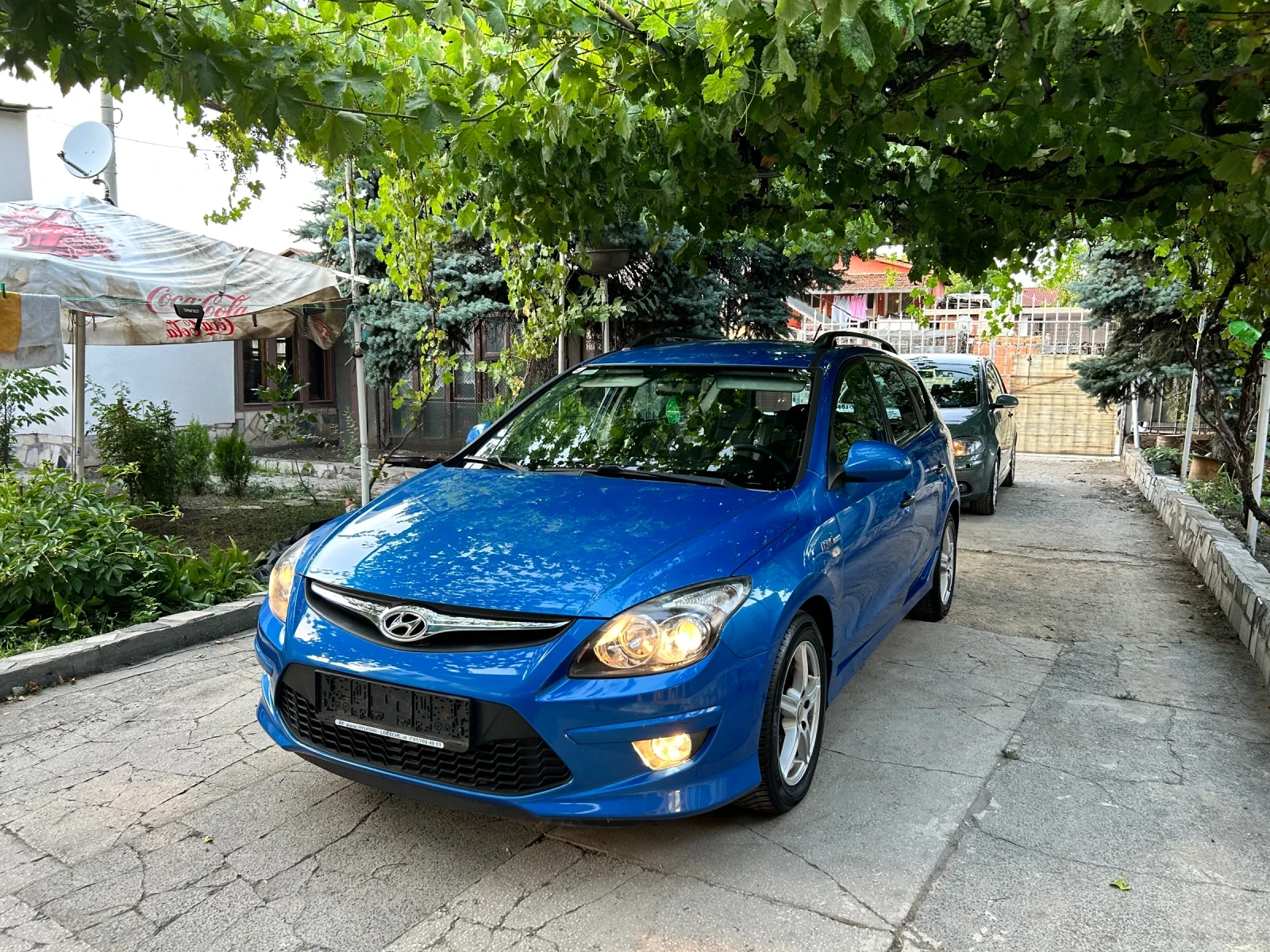 Hyundai I30 1.4     | Mobile.bg   1