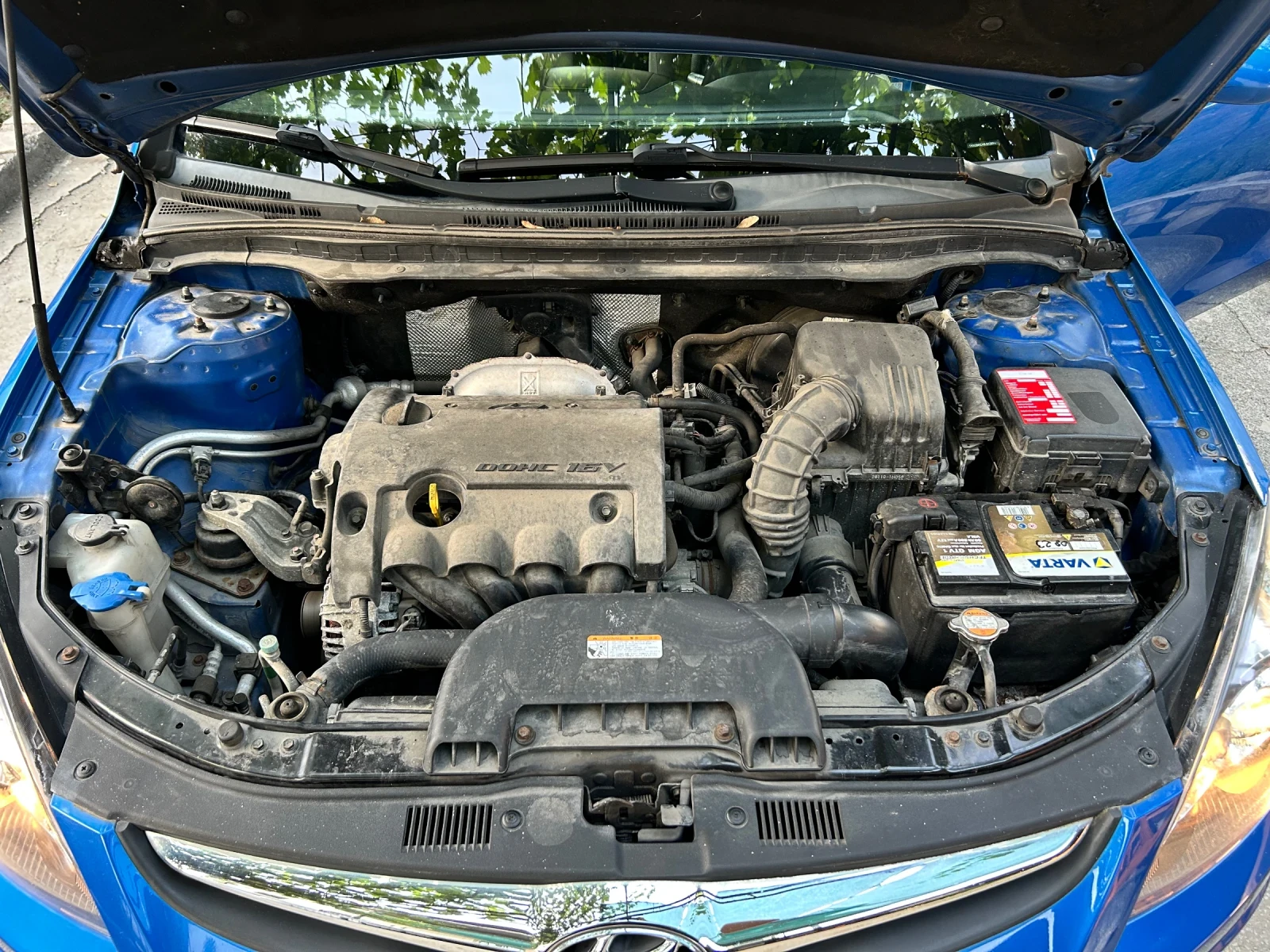 Hyundai I30 1.4     | Mobile.bg   16