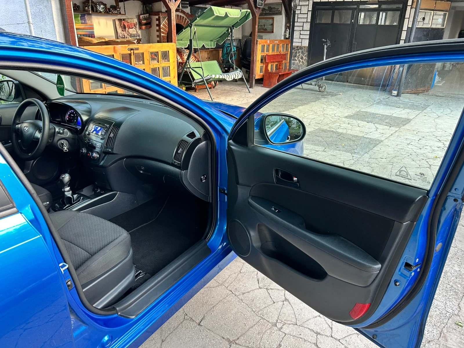 Hyundai I30 1.4     | Mobile.bg   14