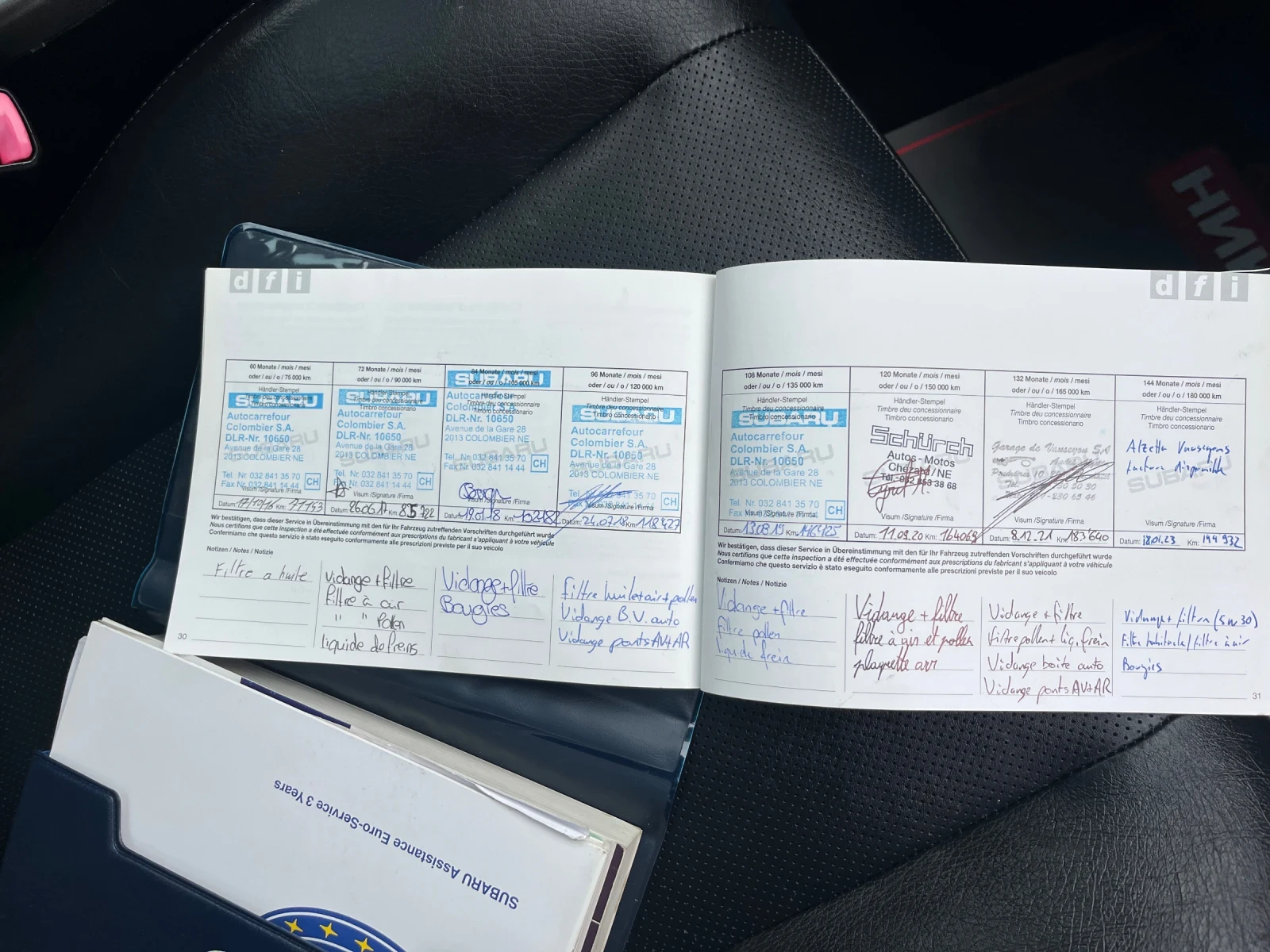 Subaru Outback 3.6 R AWD  | Mobile.bg   14