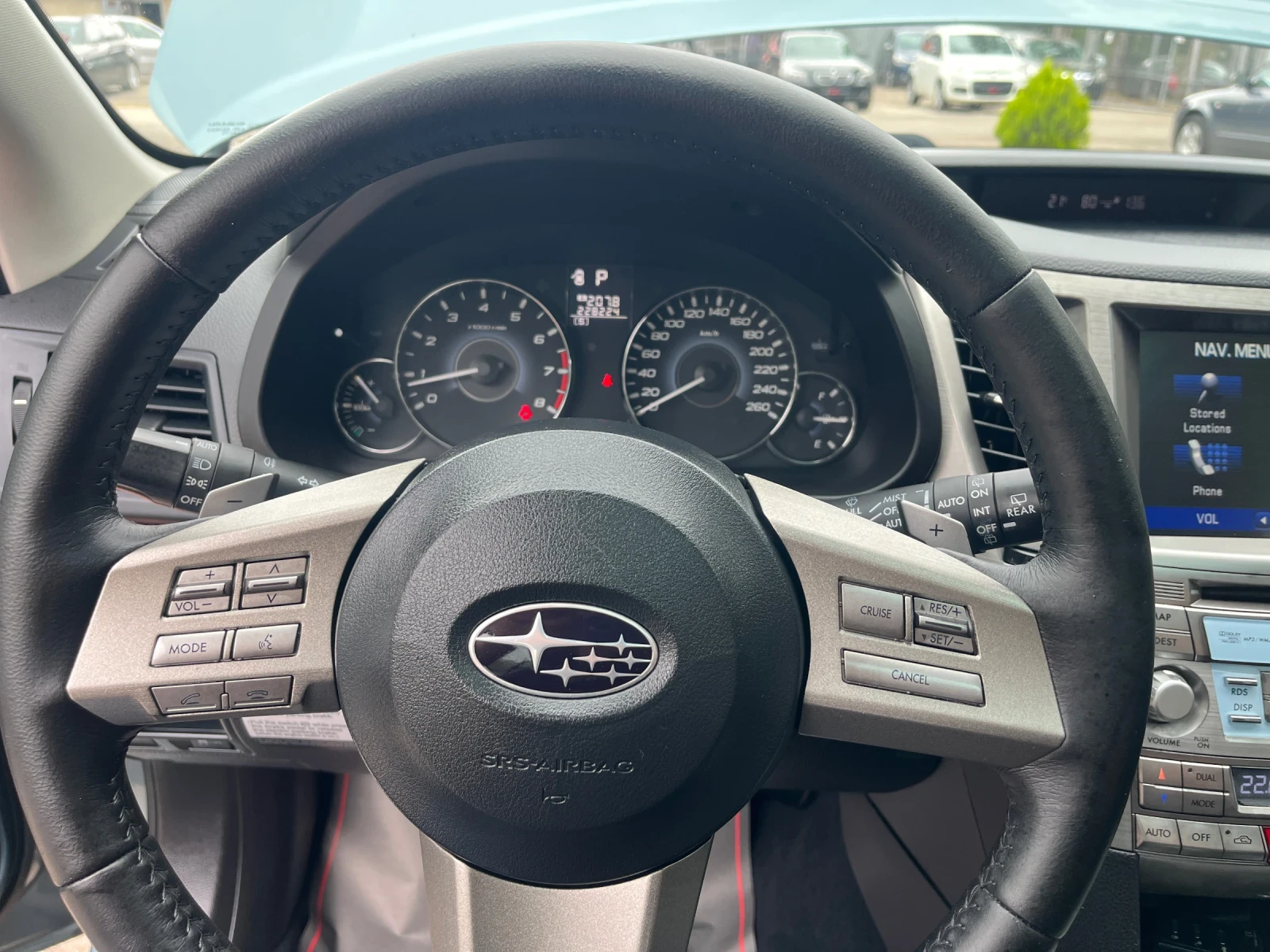 Subaru Outback 3.6 R AWD  | Mobile.bg   15