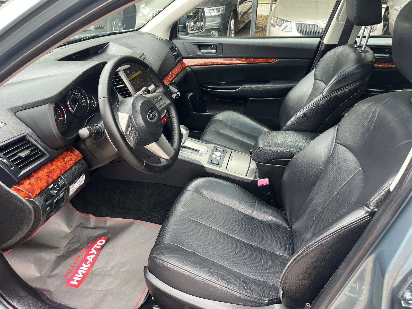 Subaru Outback 3.6 R AWD Швейцария - изображение 8