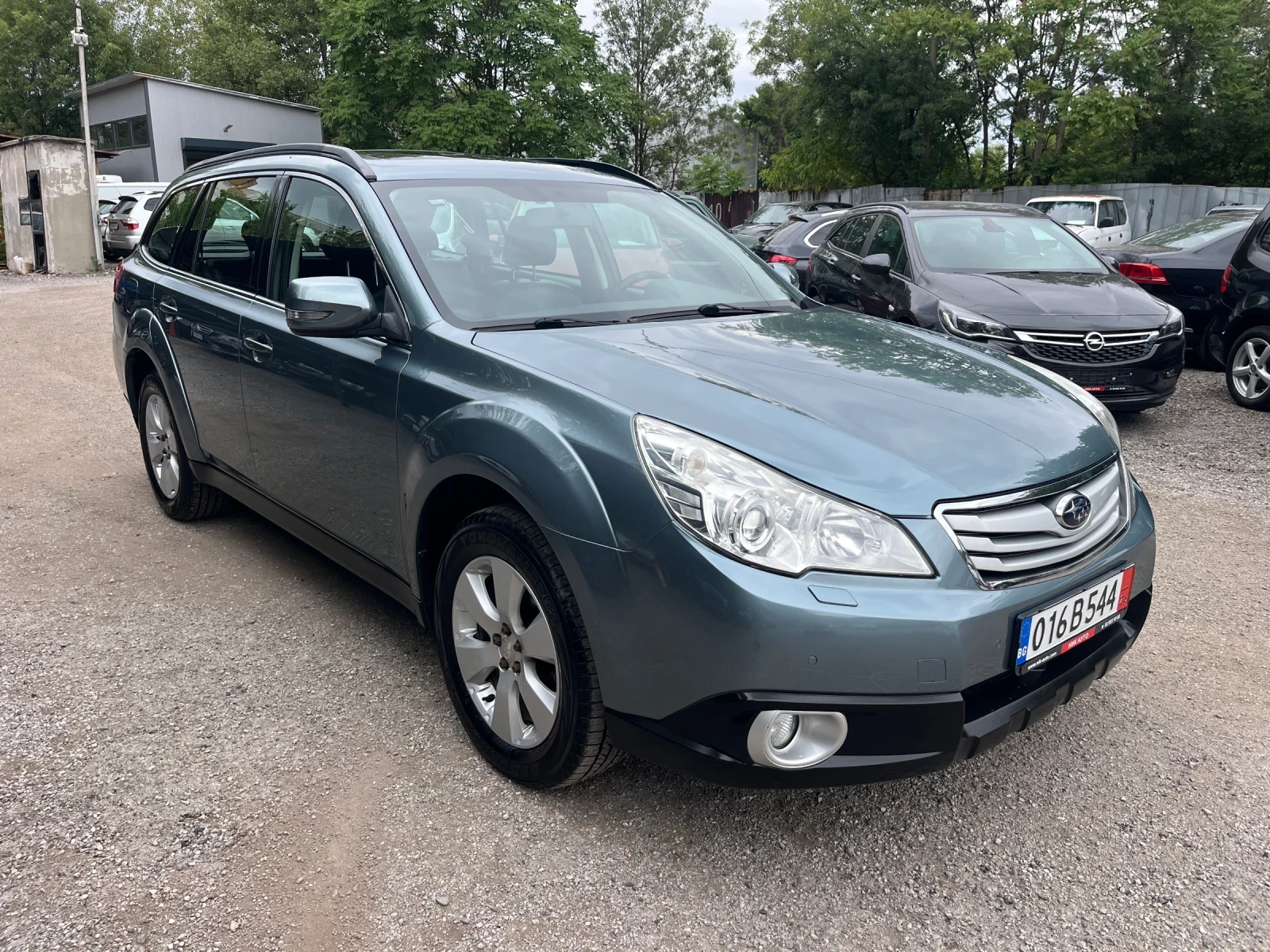 Subaru Outback 3.6 R AWD Швейцария - изображение 2