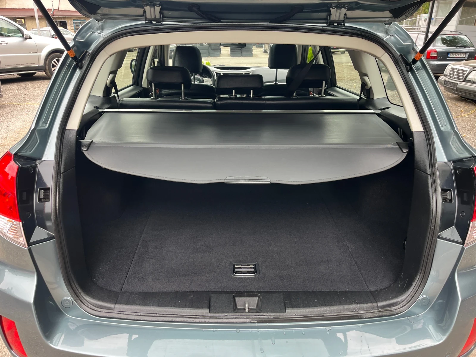 Subaru Outback 3.6 R AWD  | Mobile.bg   12